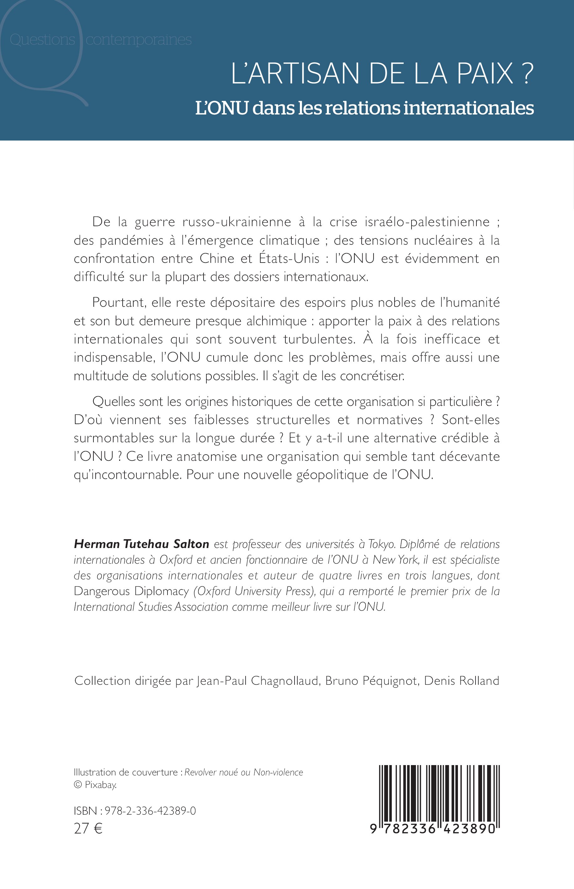 Image verso