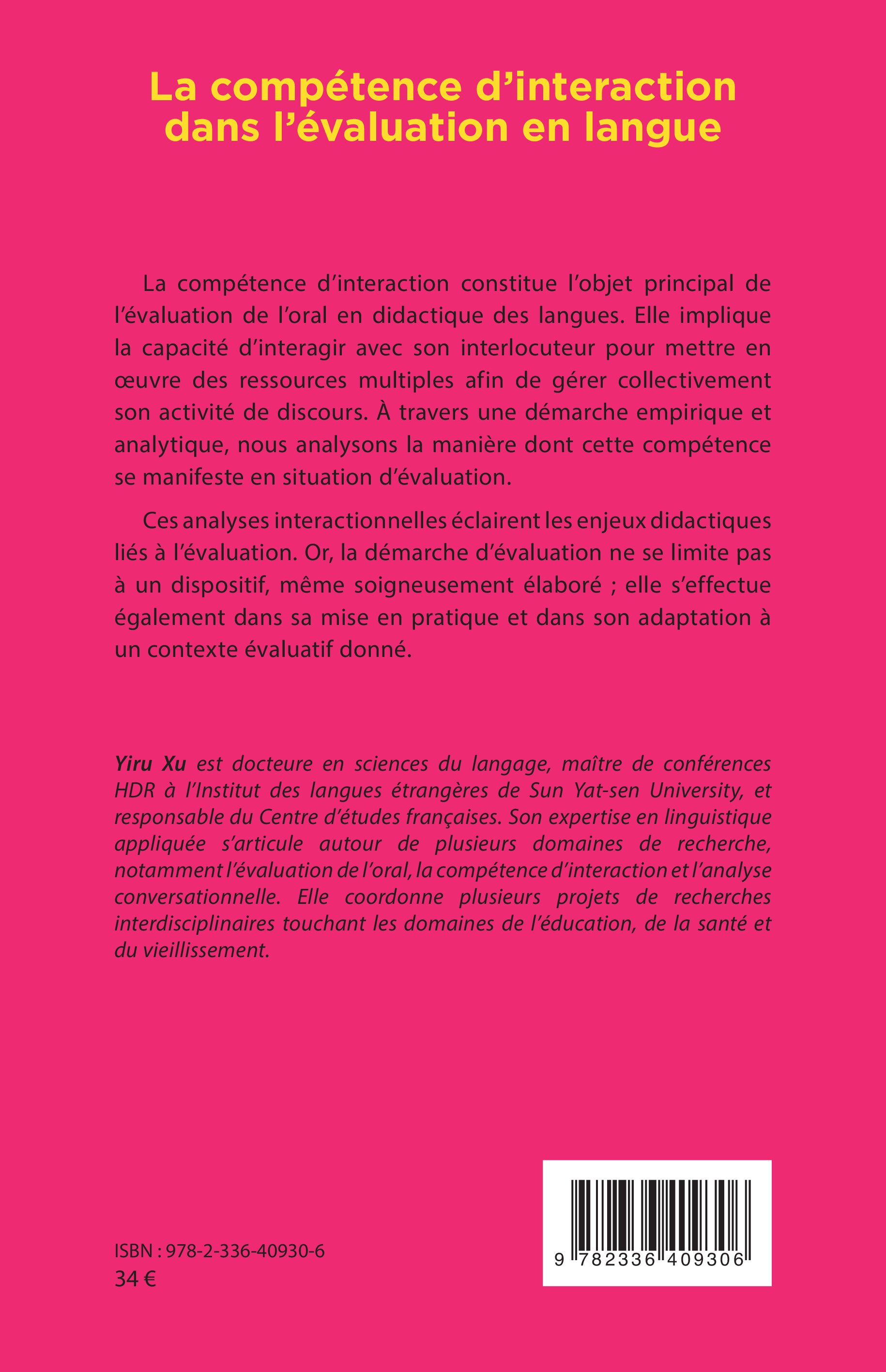 Image verso