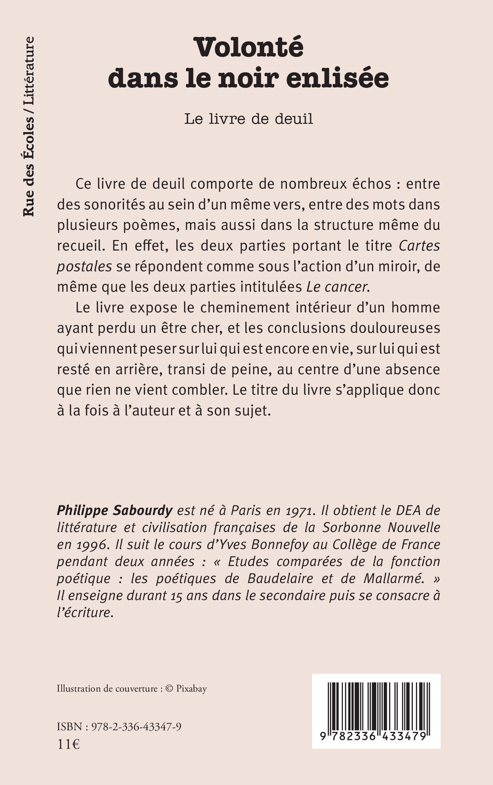 Image verso