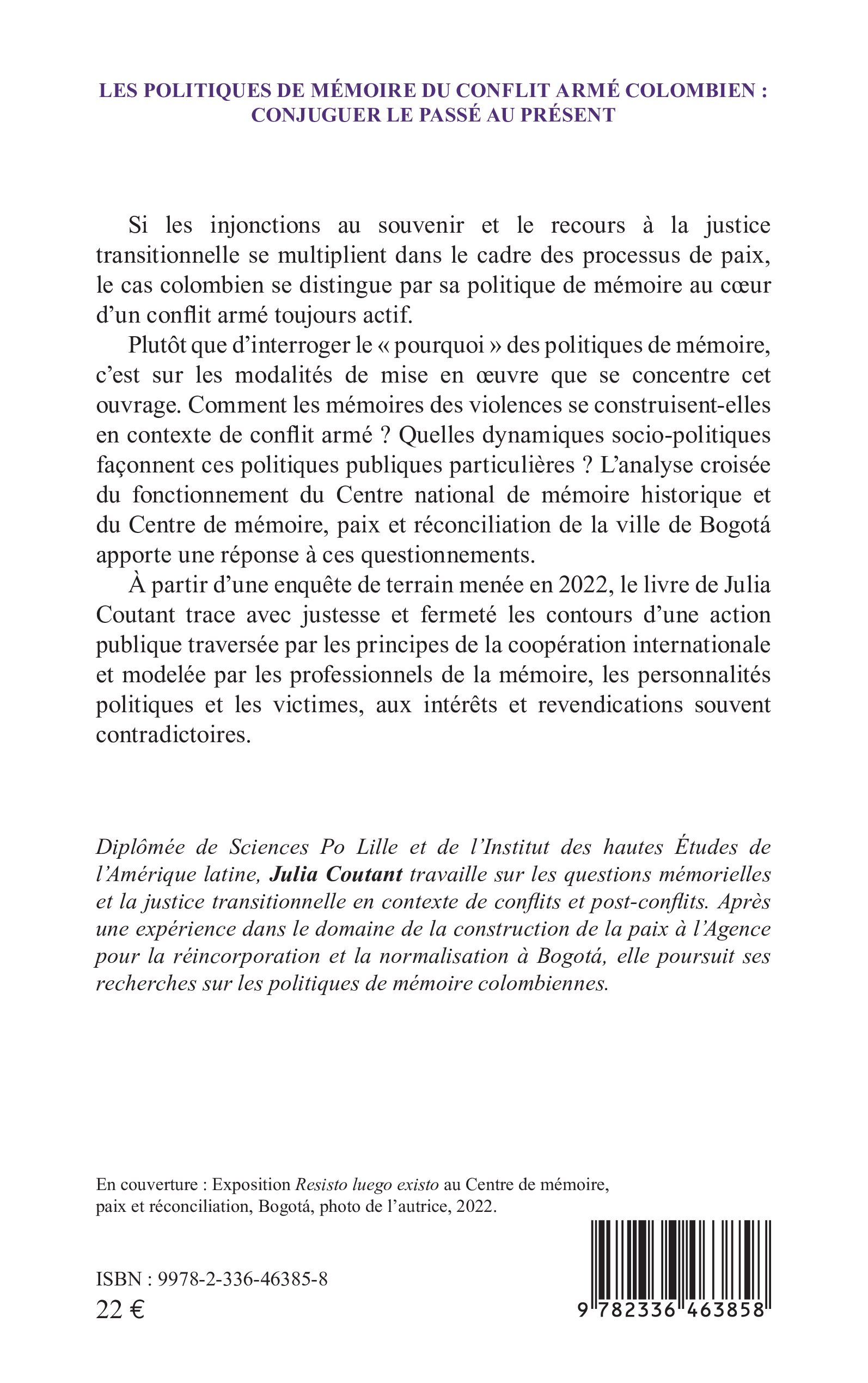 Image verso