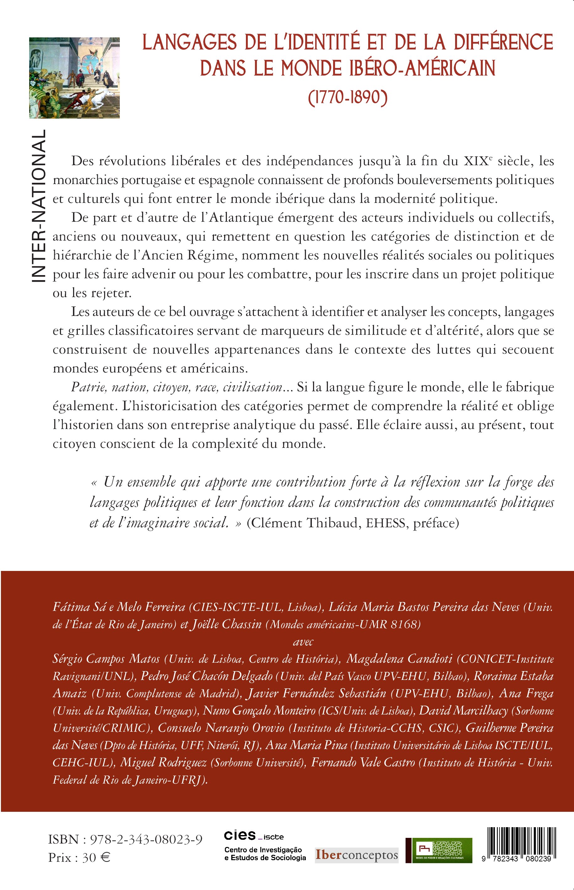 Image verso