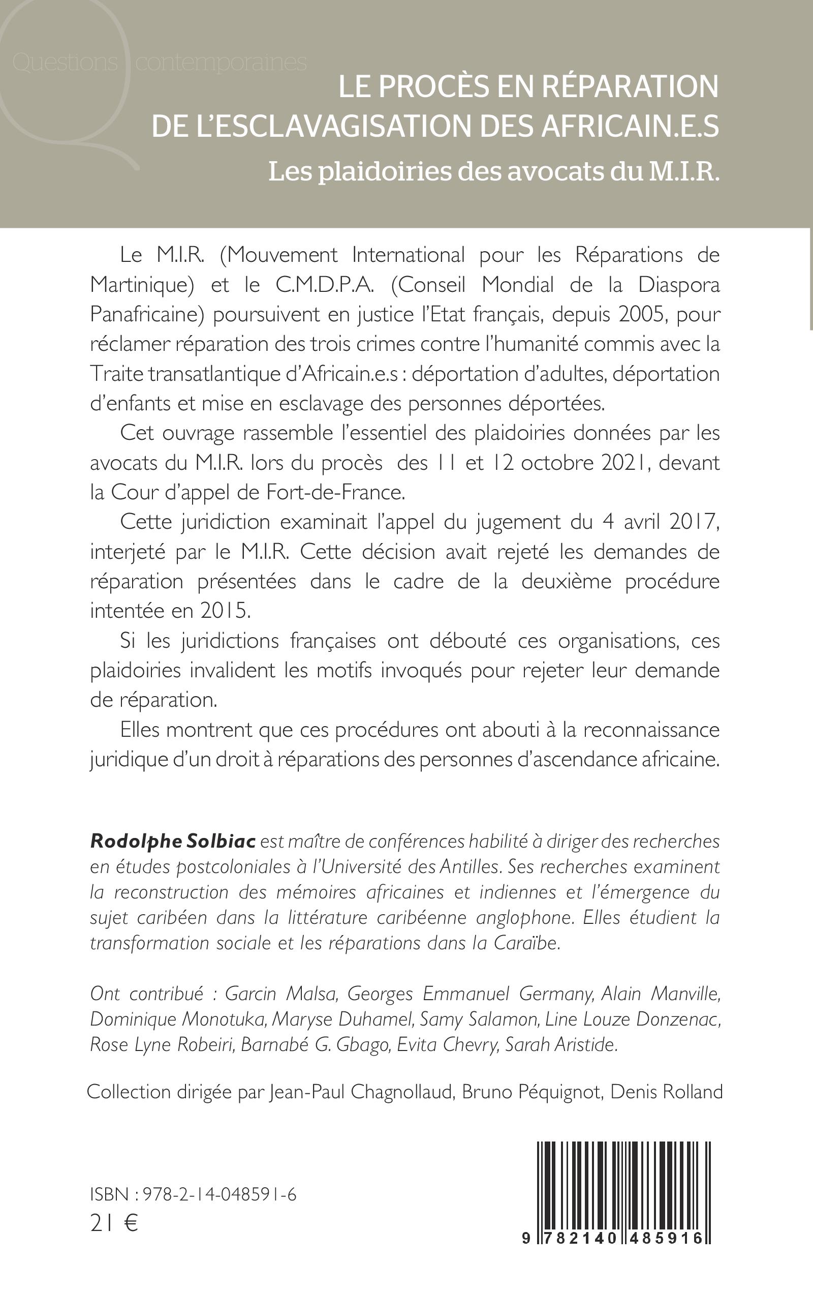 Image verso