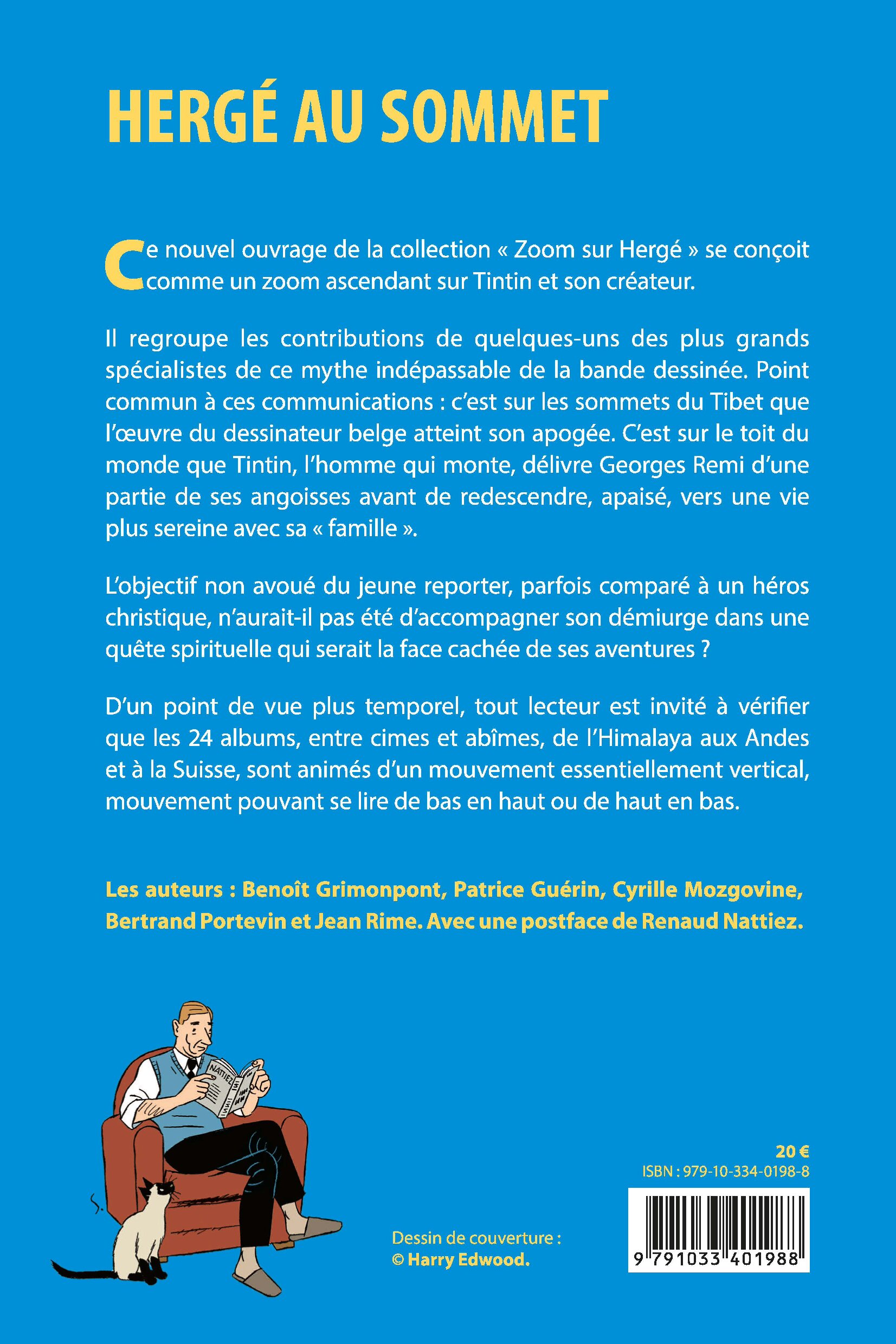 Image verso