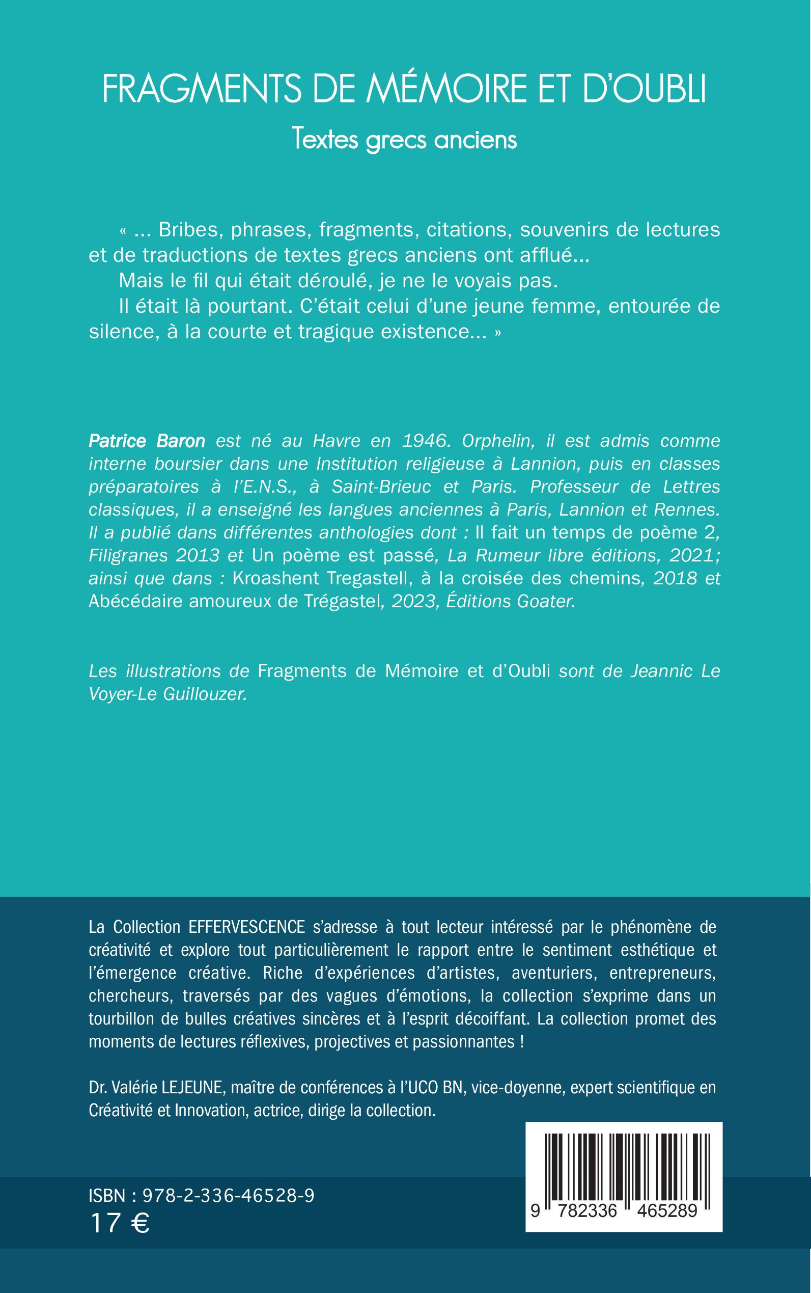 Image verso
