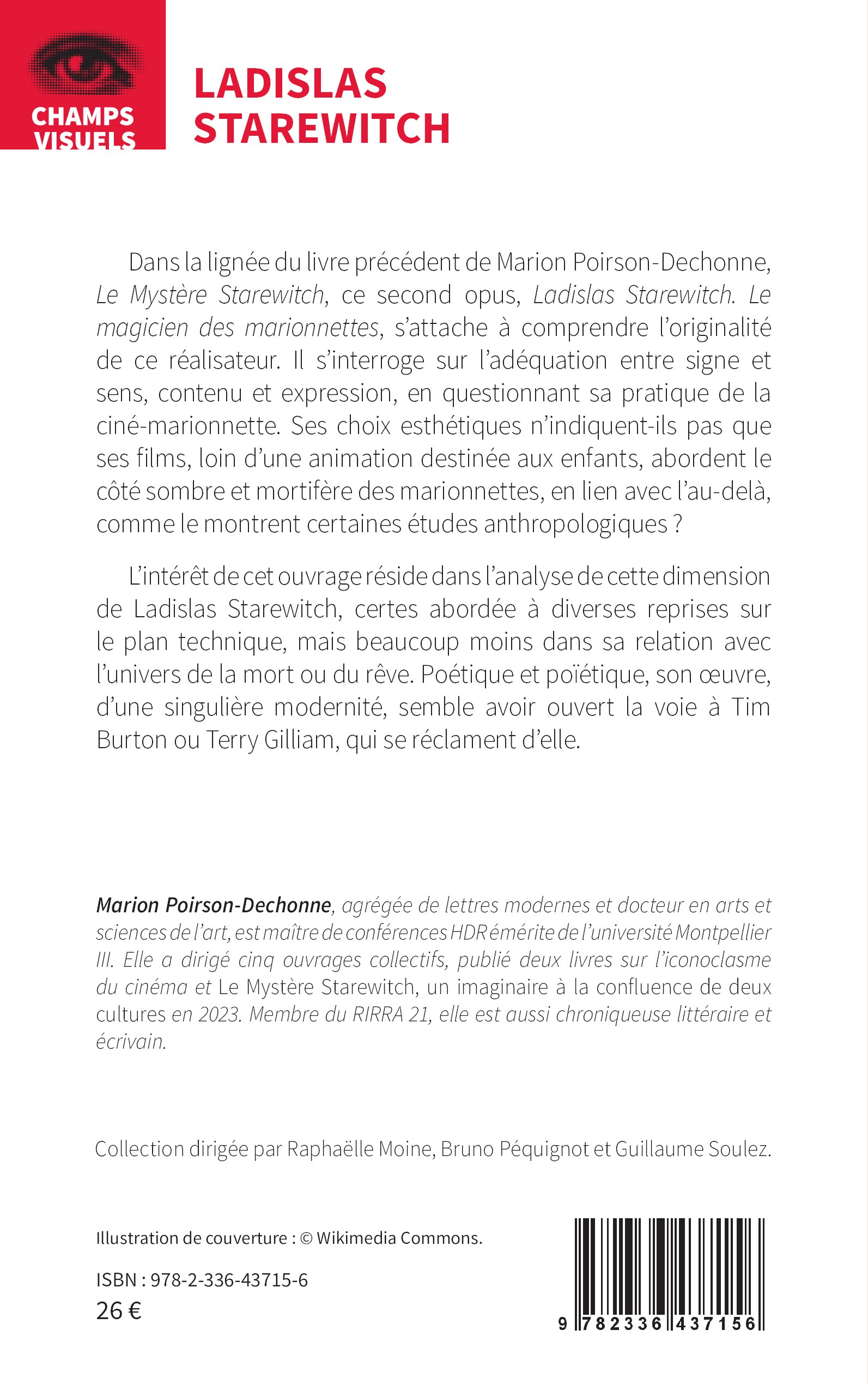 Image verso