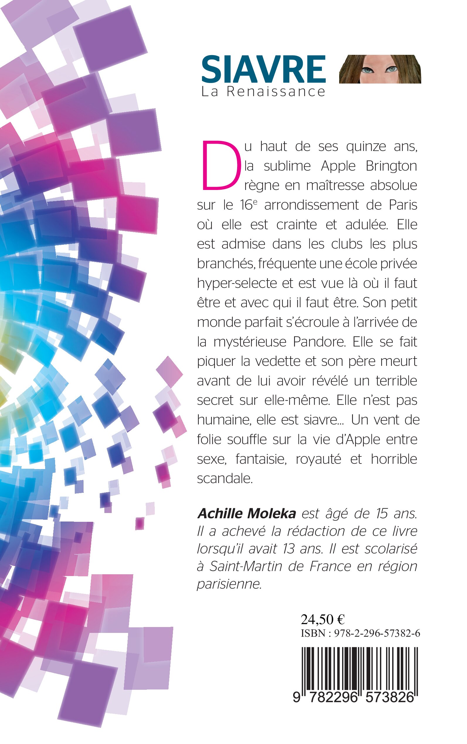 Image verso