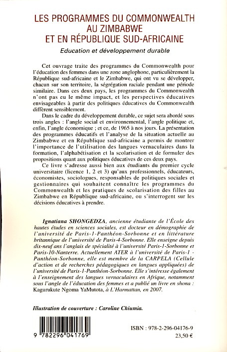 Image verso