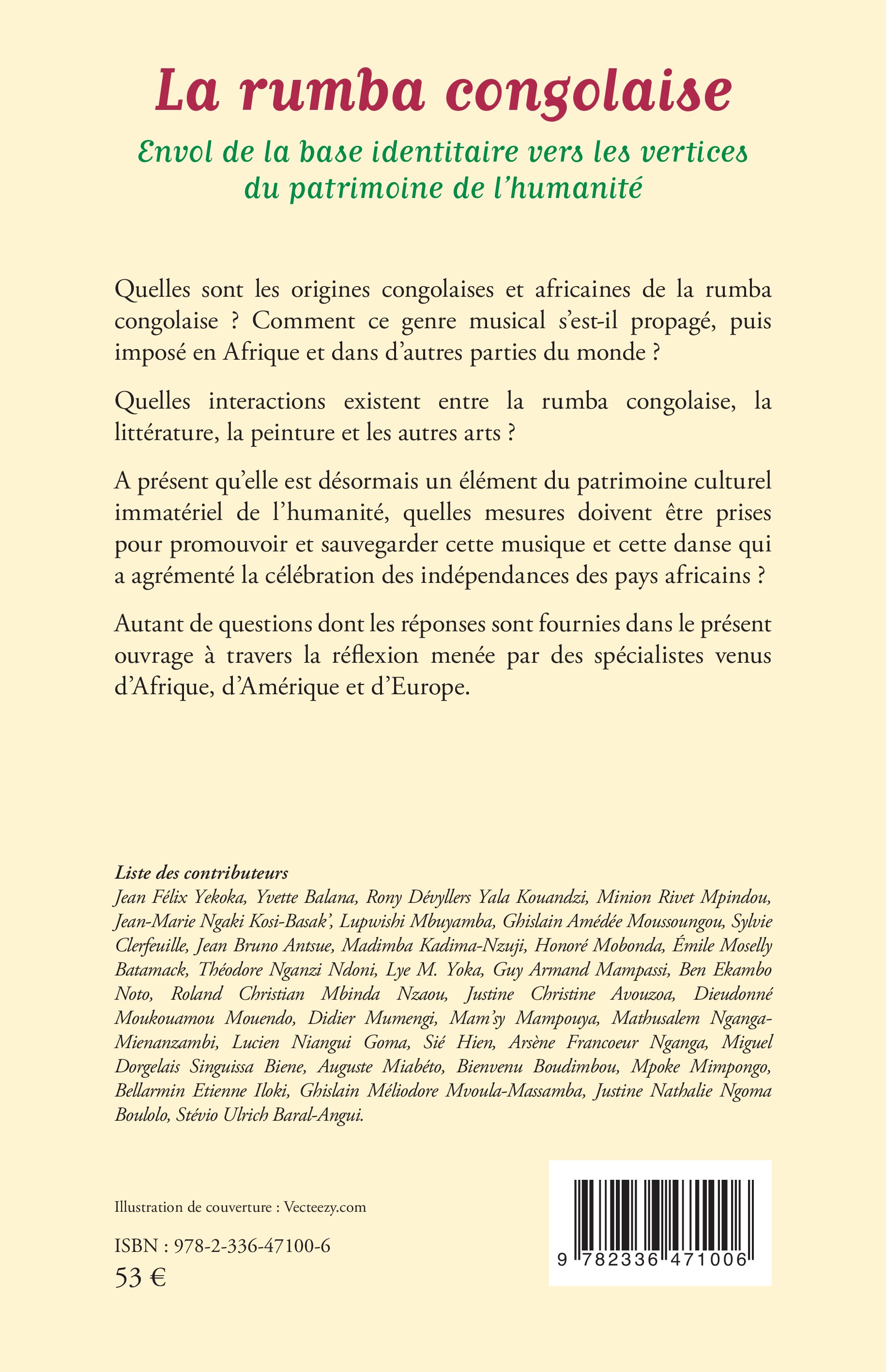 Image verso