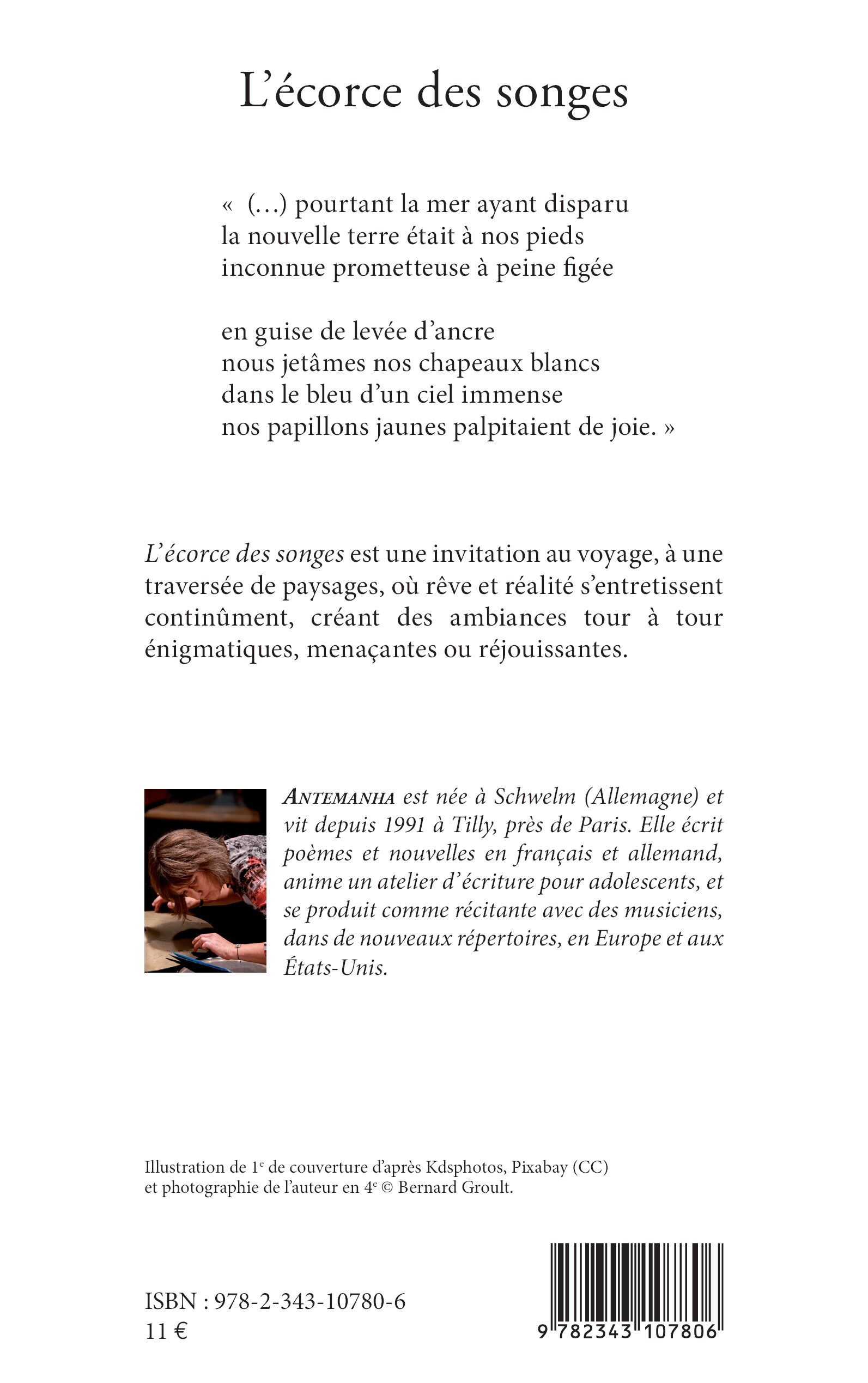 Image verso