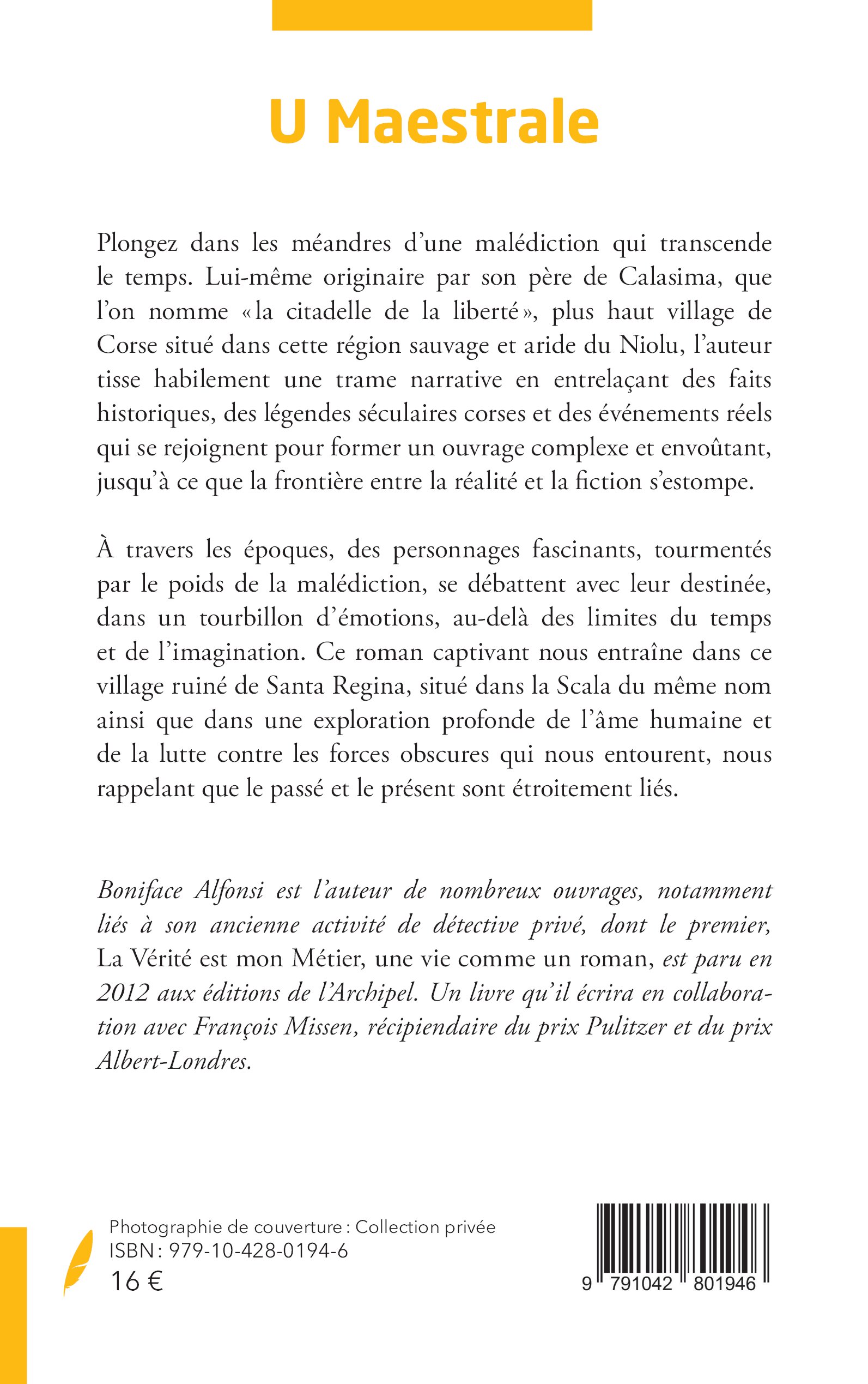 Image verso