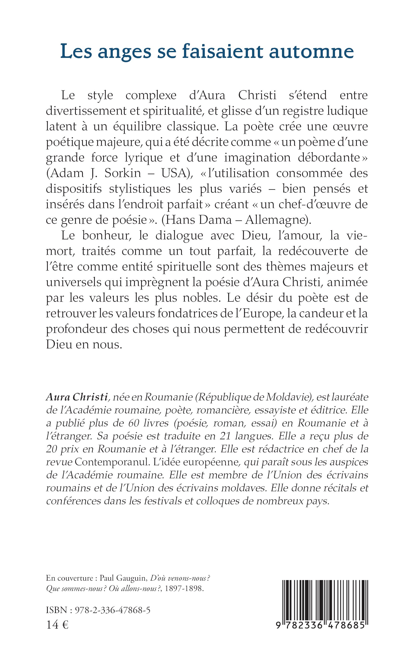 Image verso