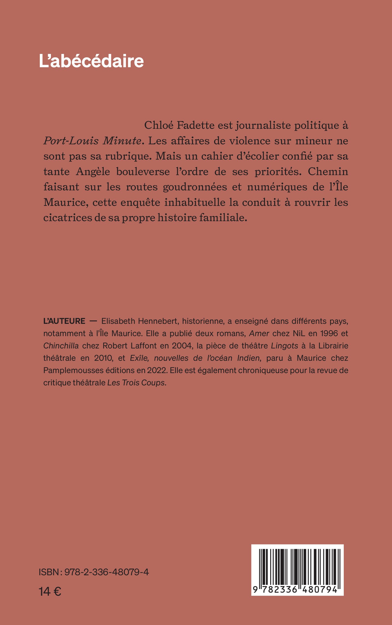 Image verso