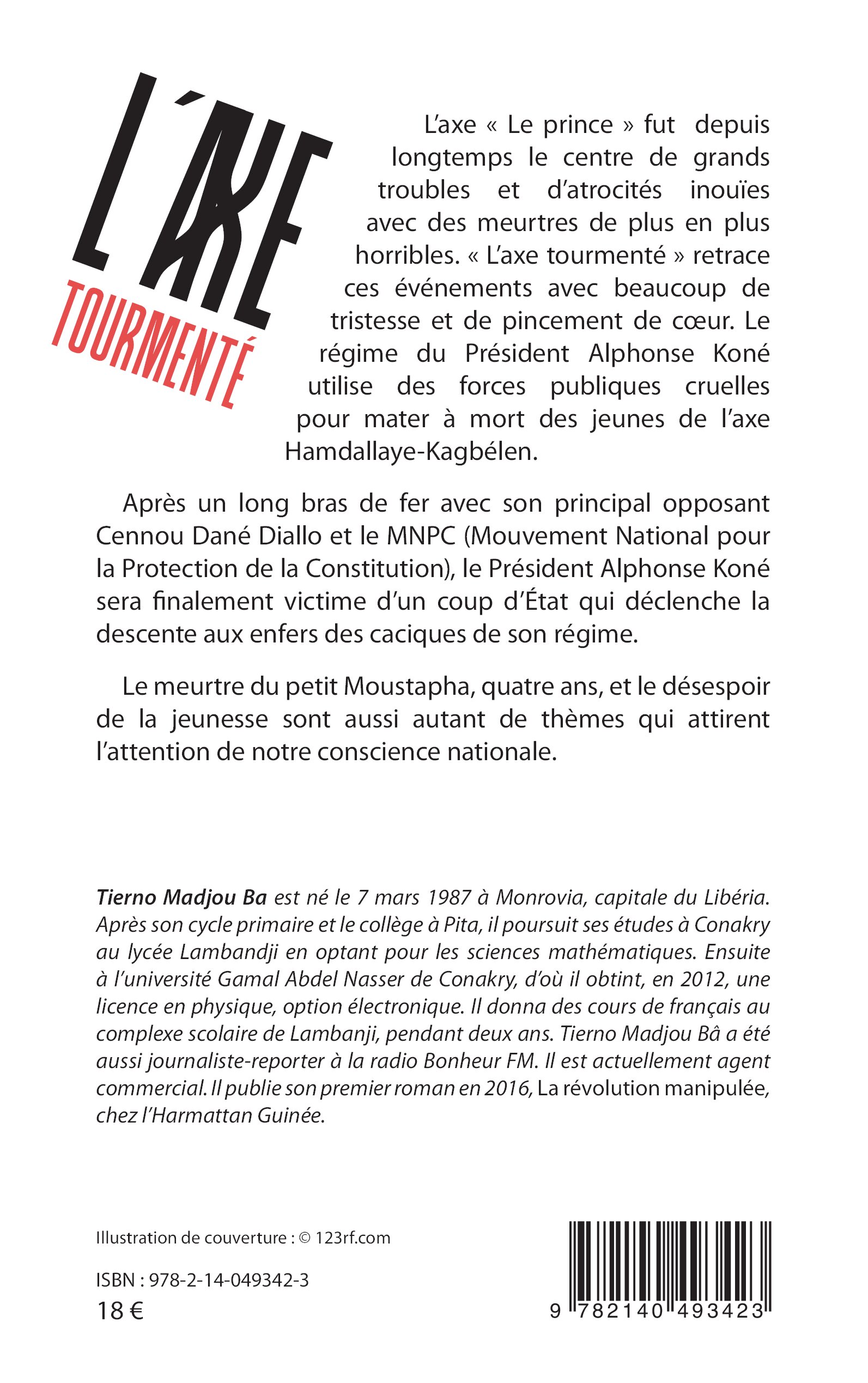 Image verso