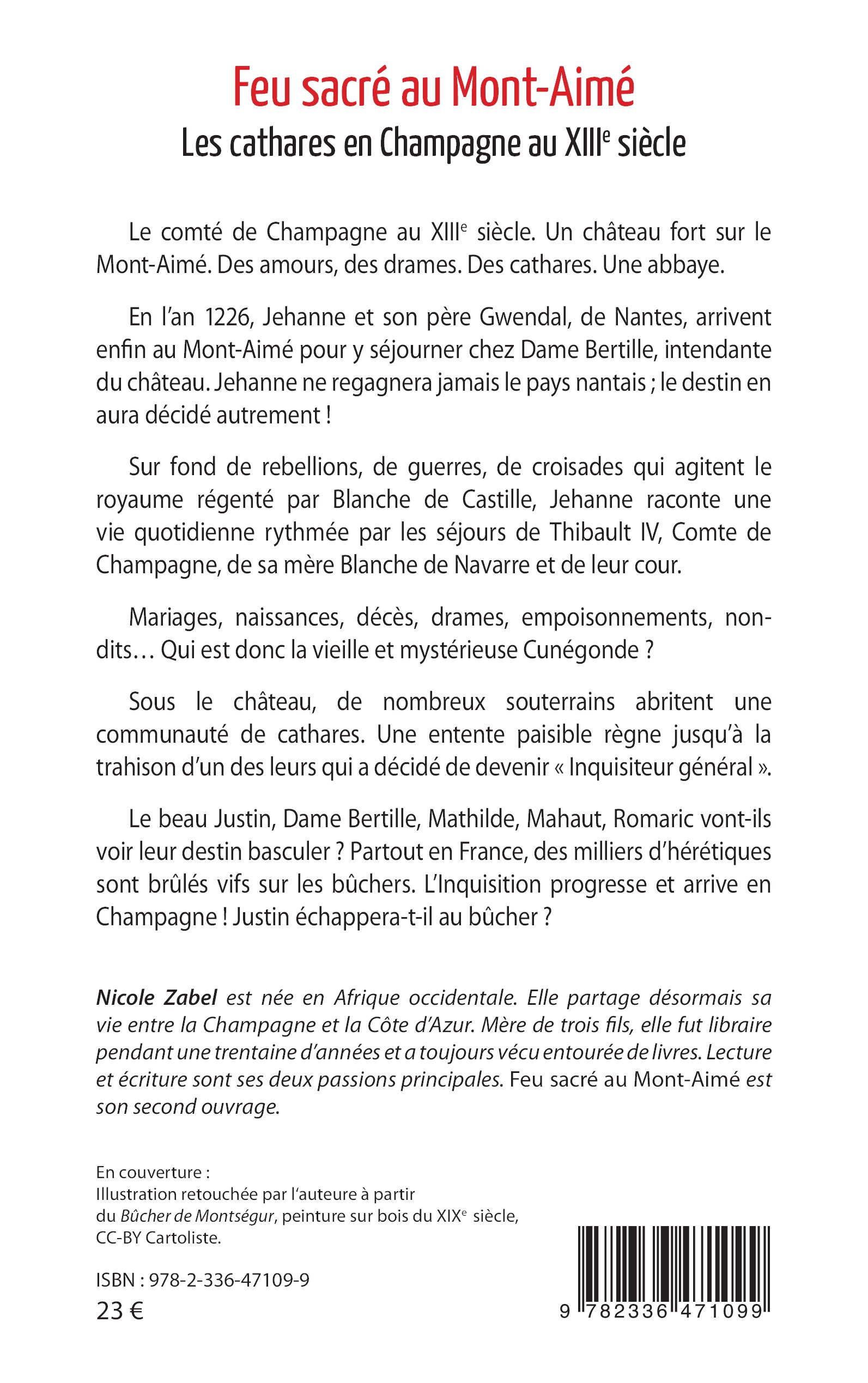 Image verso