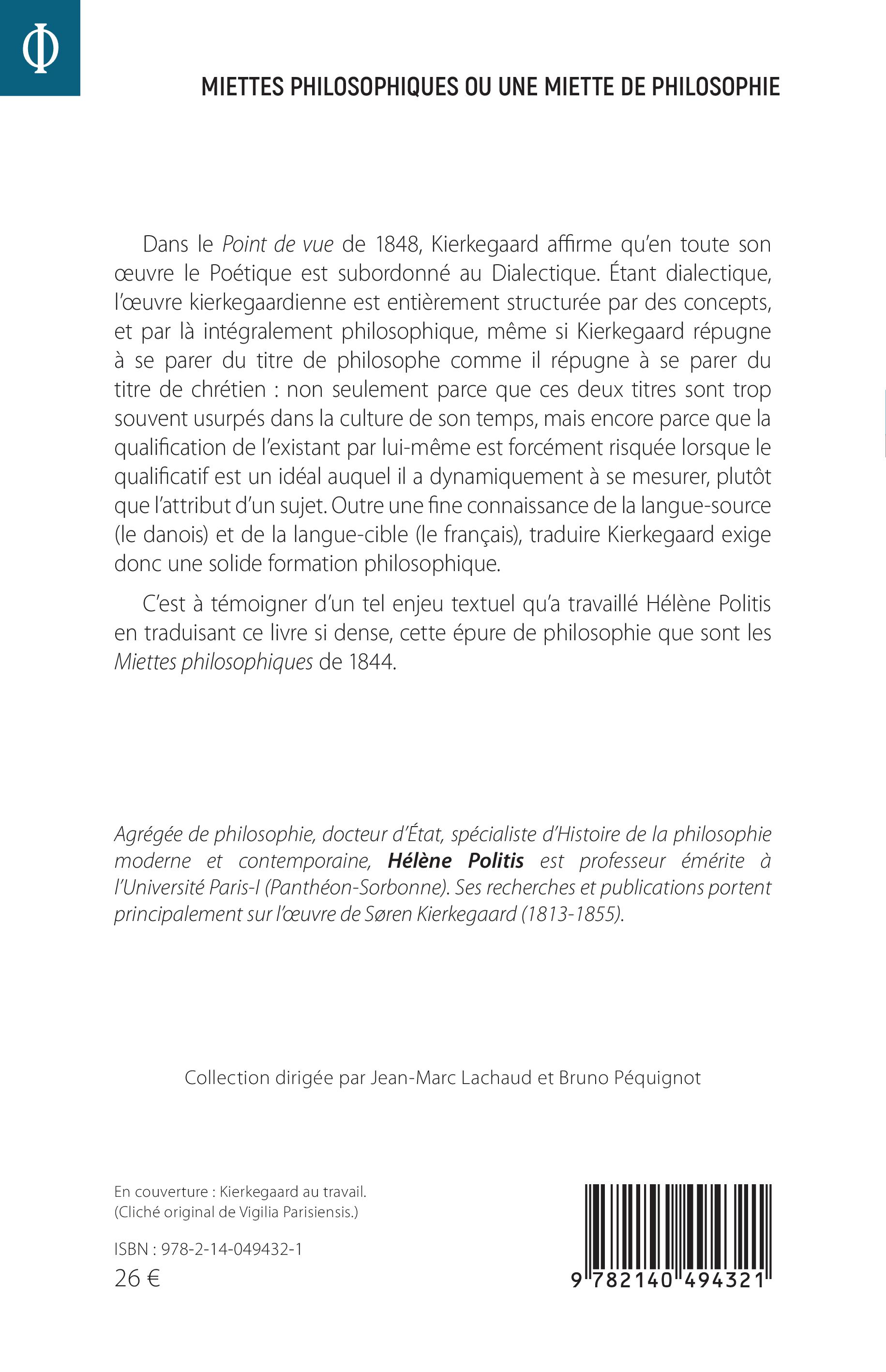 Image verso
