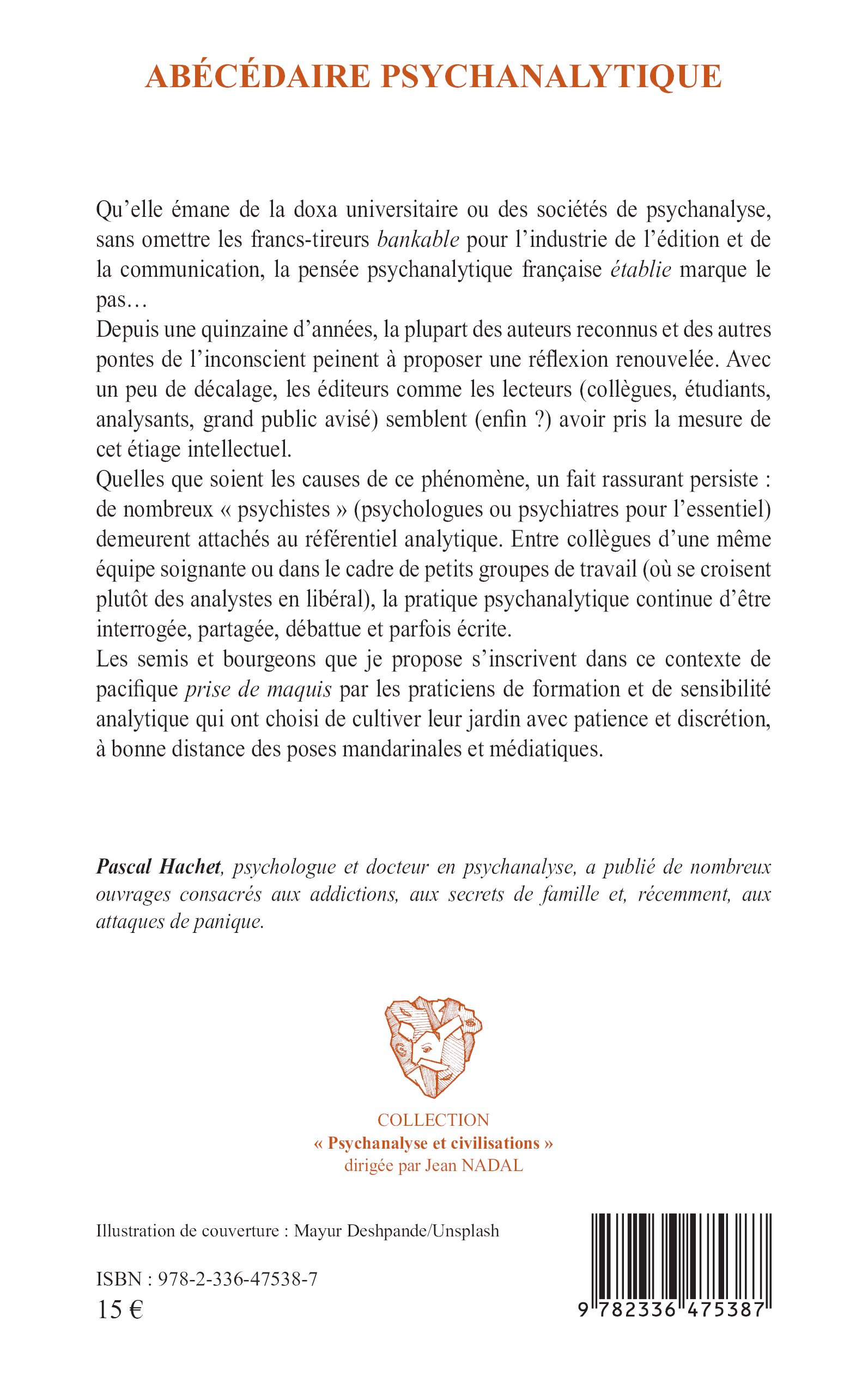 Image verso