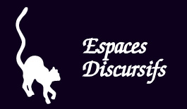 Espaces discursifs