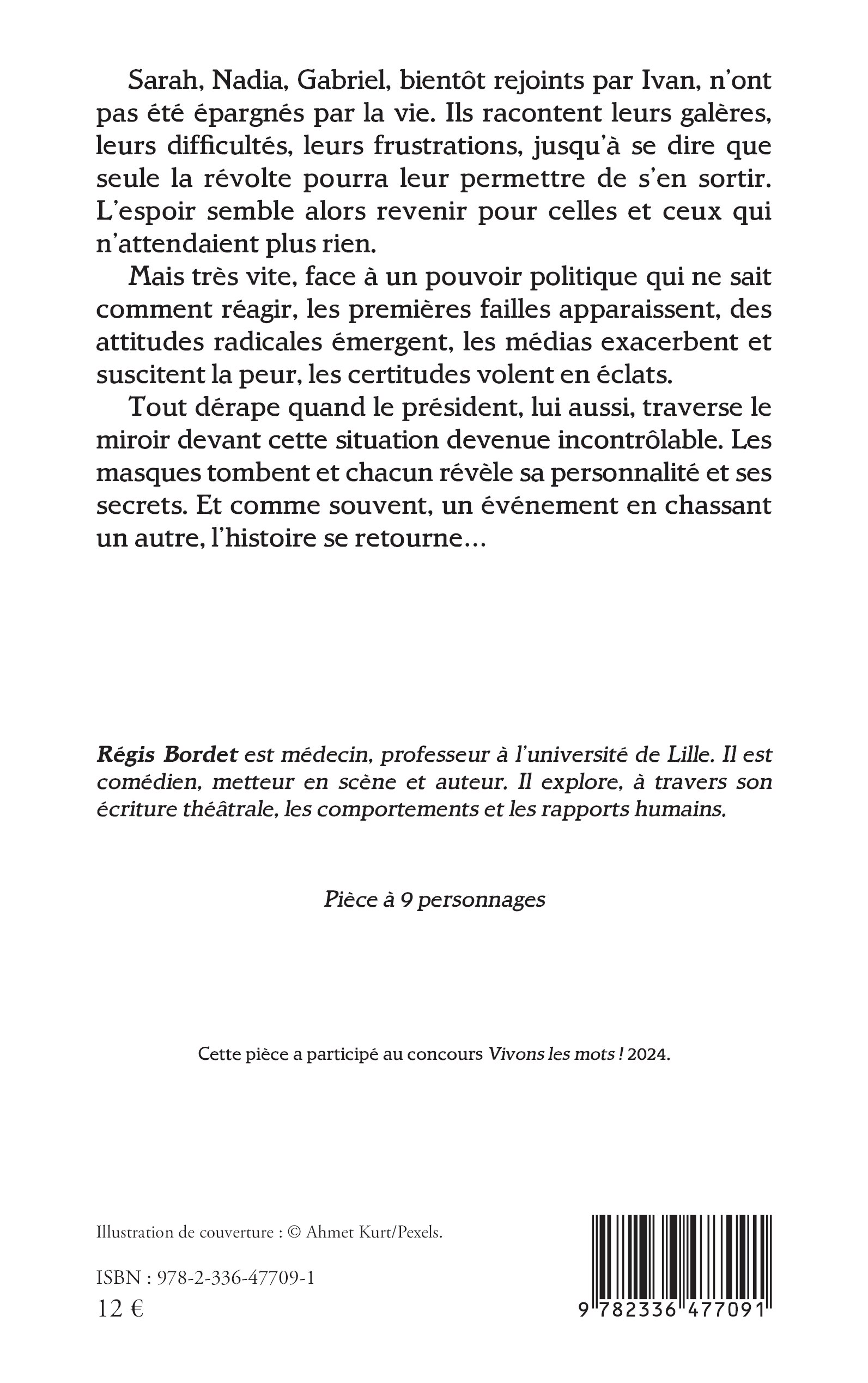 Image verso