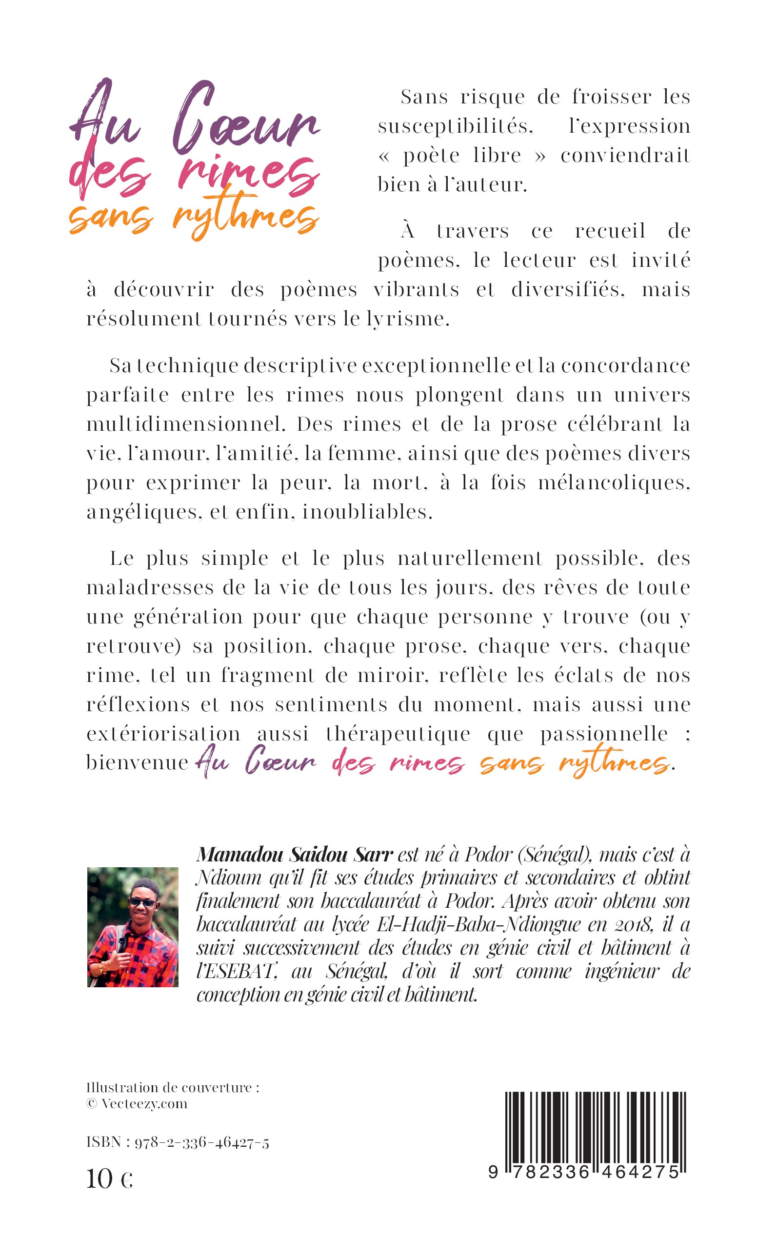 Image verso