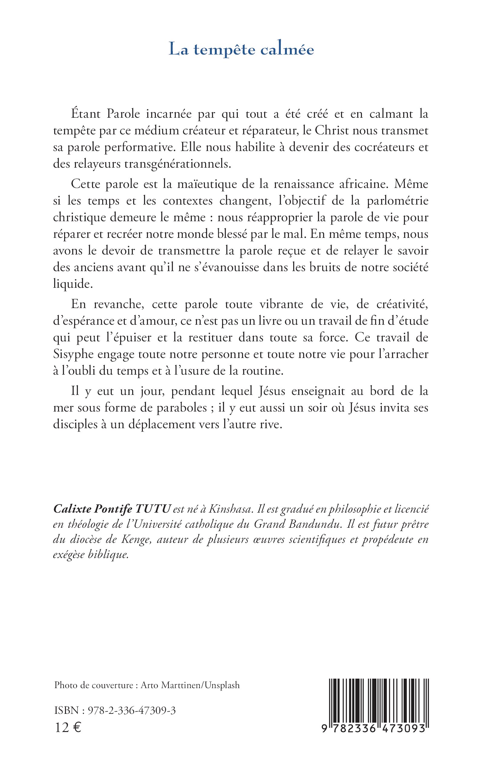 Image verso
