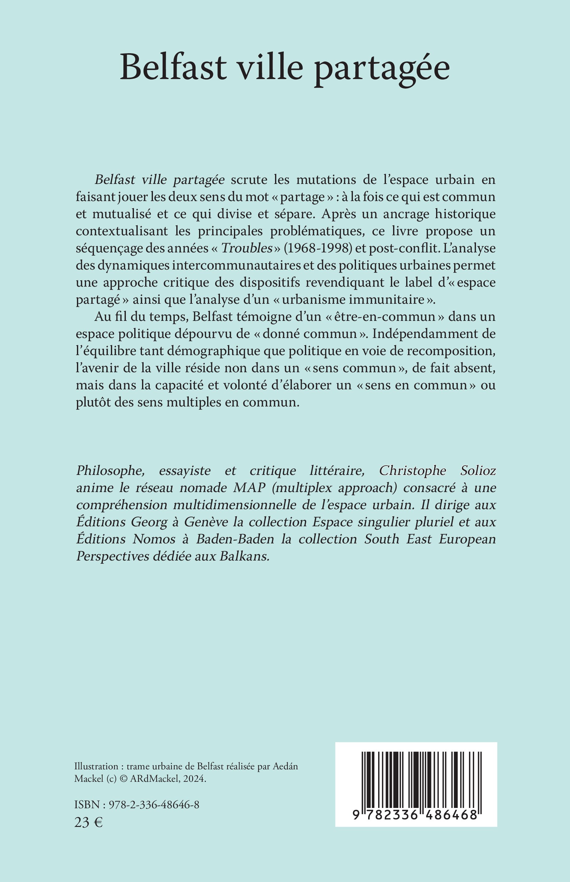 Image verso