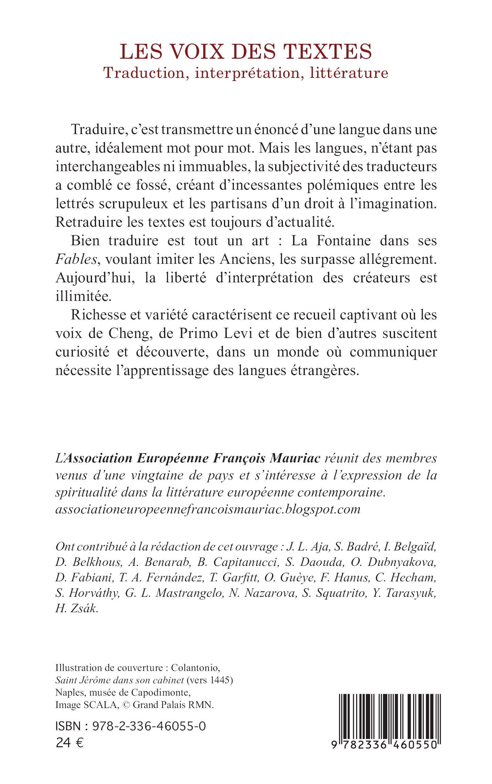 Image verso