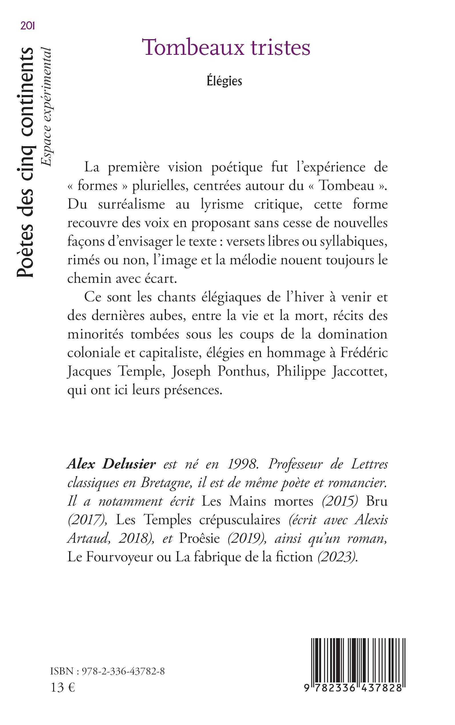 Image verso