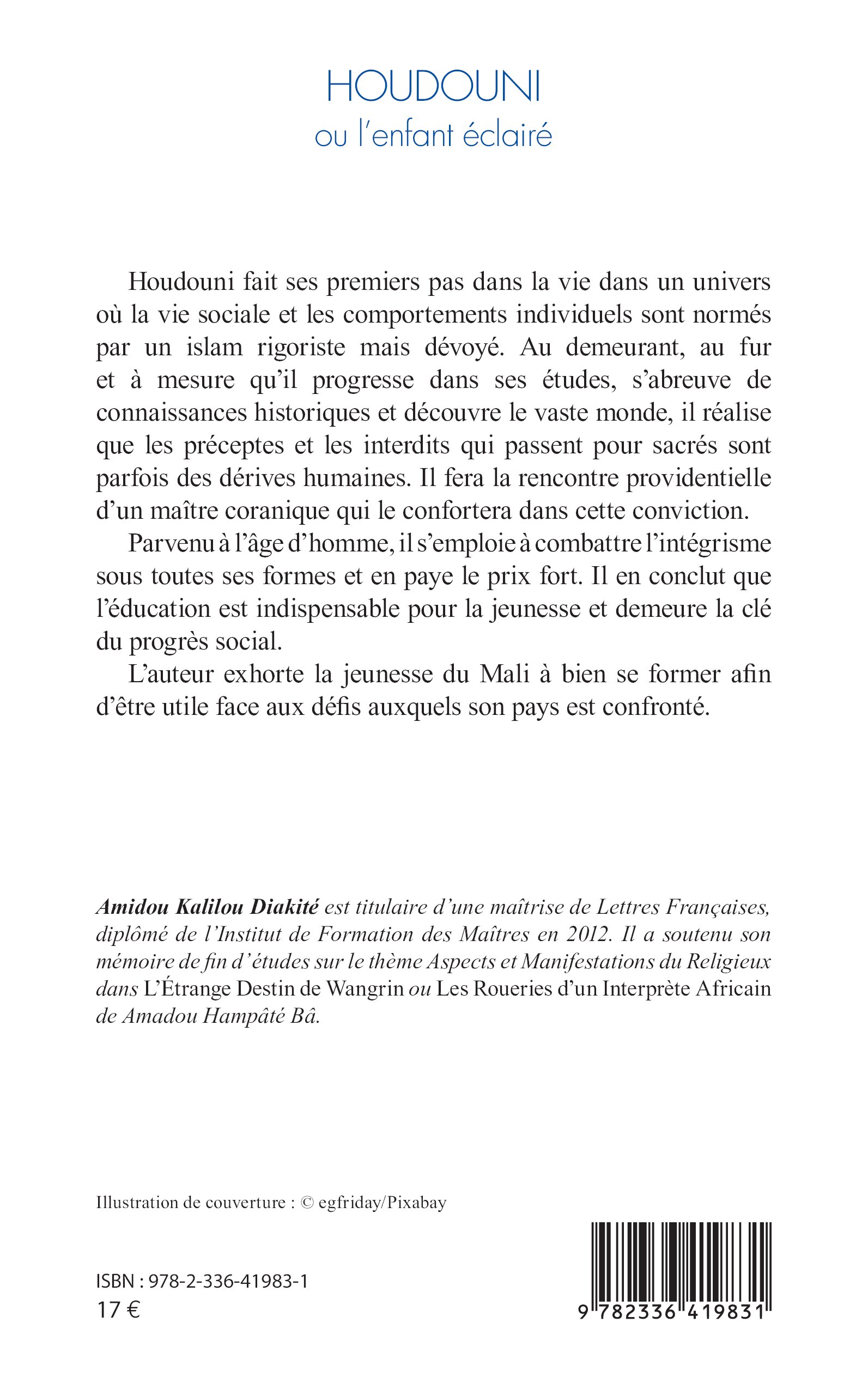 Image verso