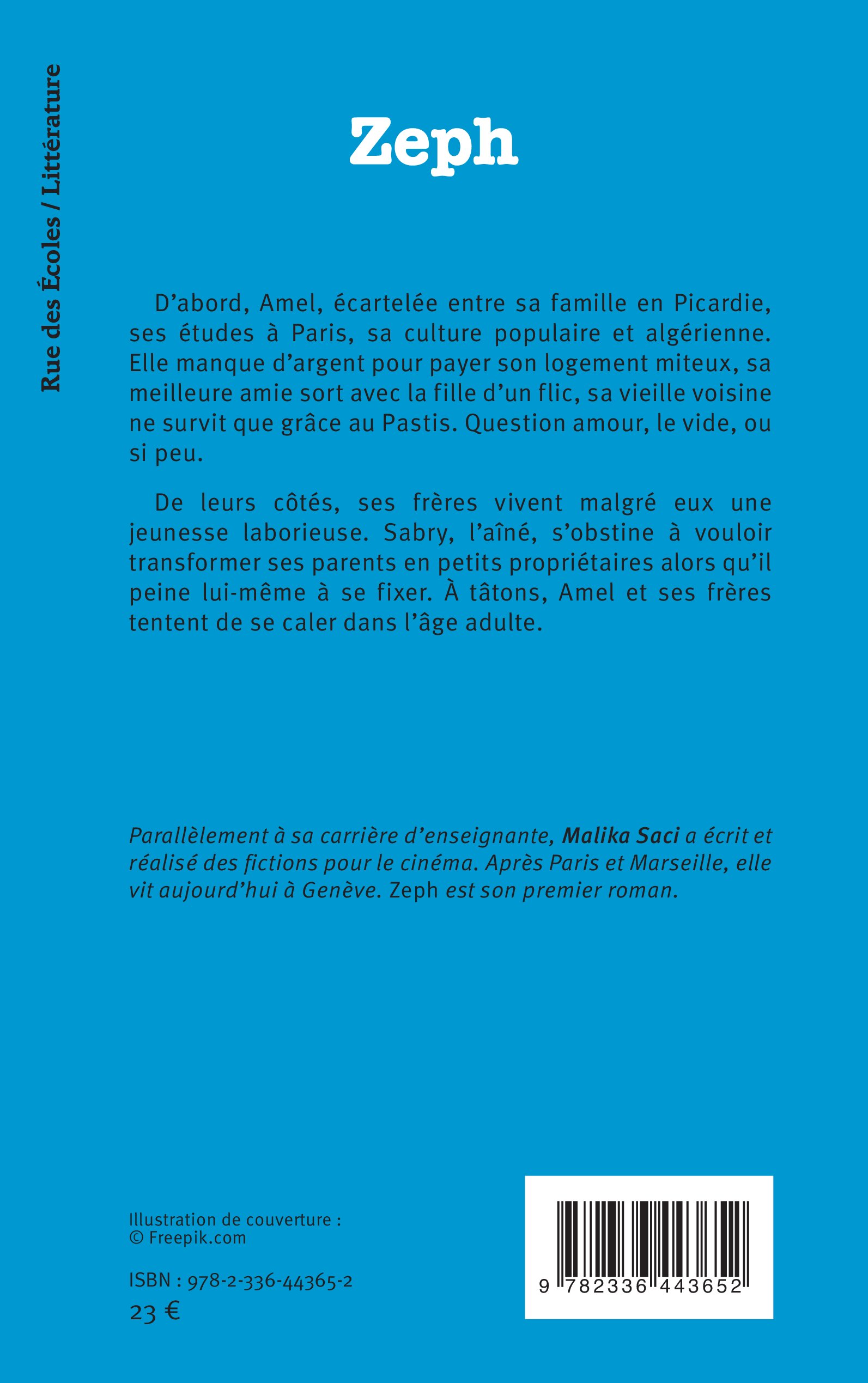 Image verso