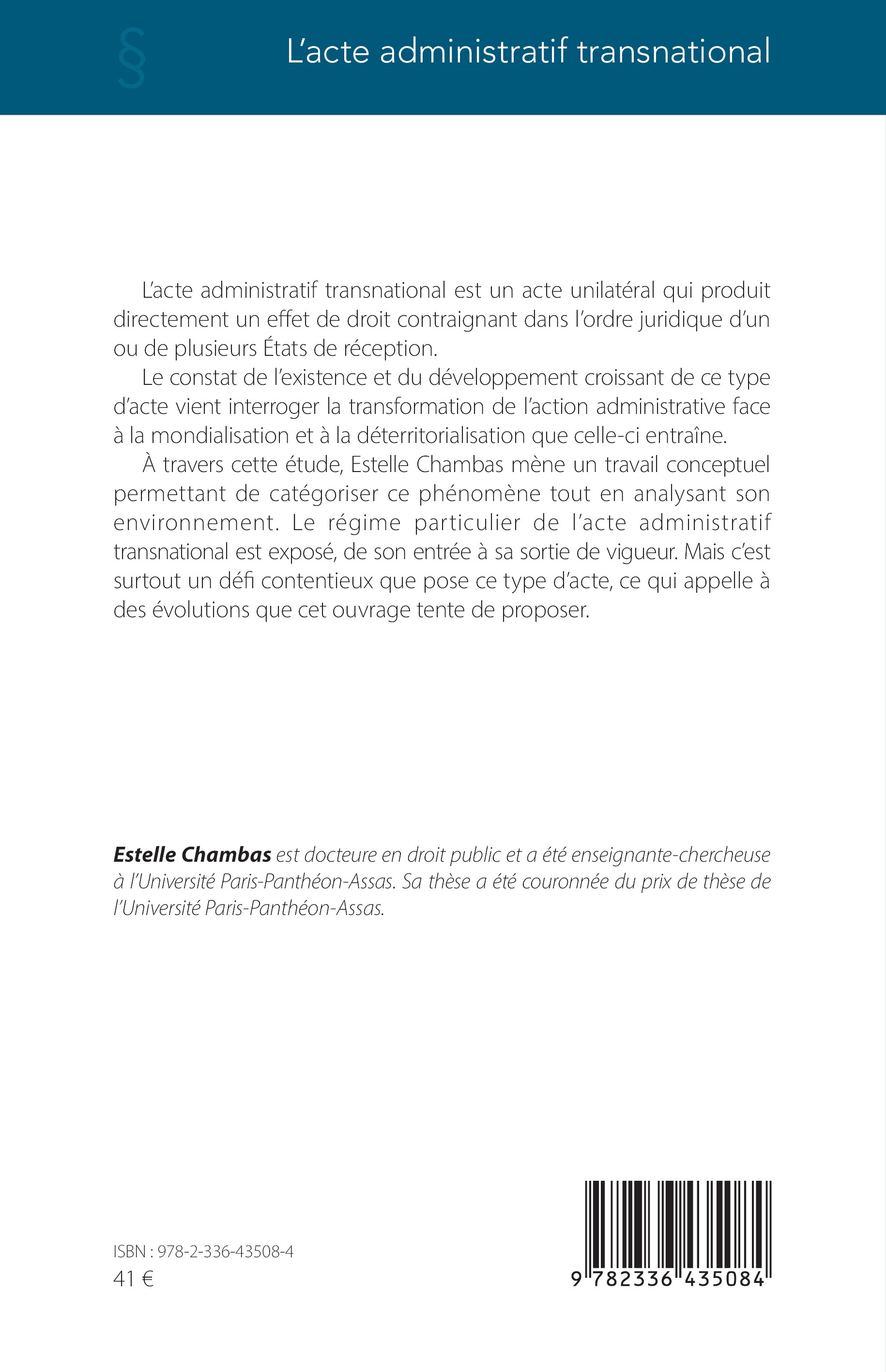 Image verso