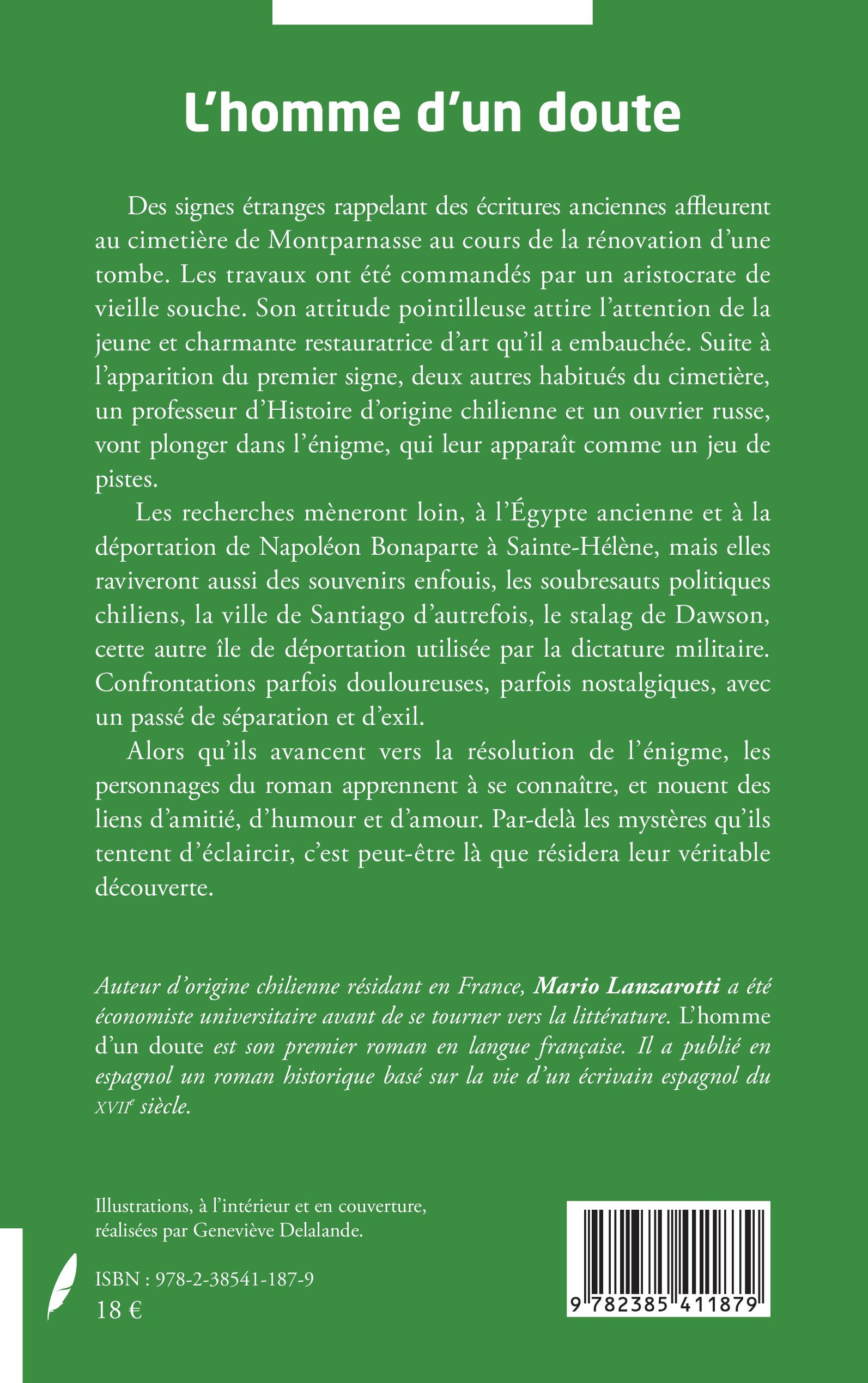 Image verso
