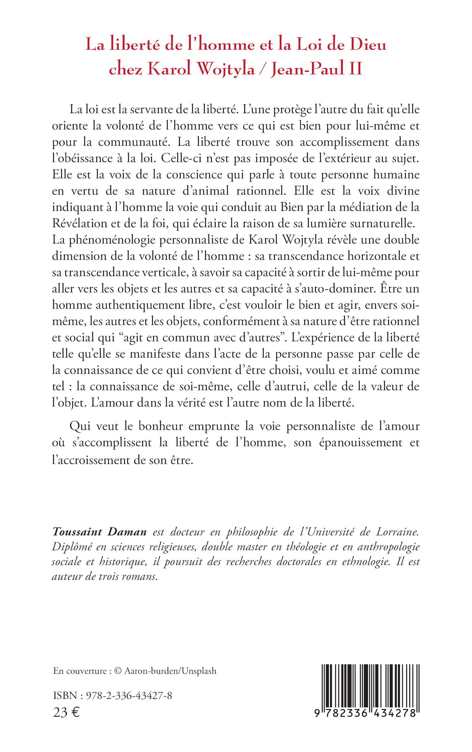 Image verso