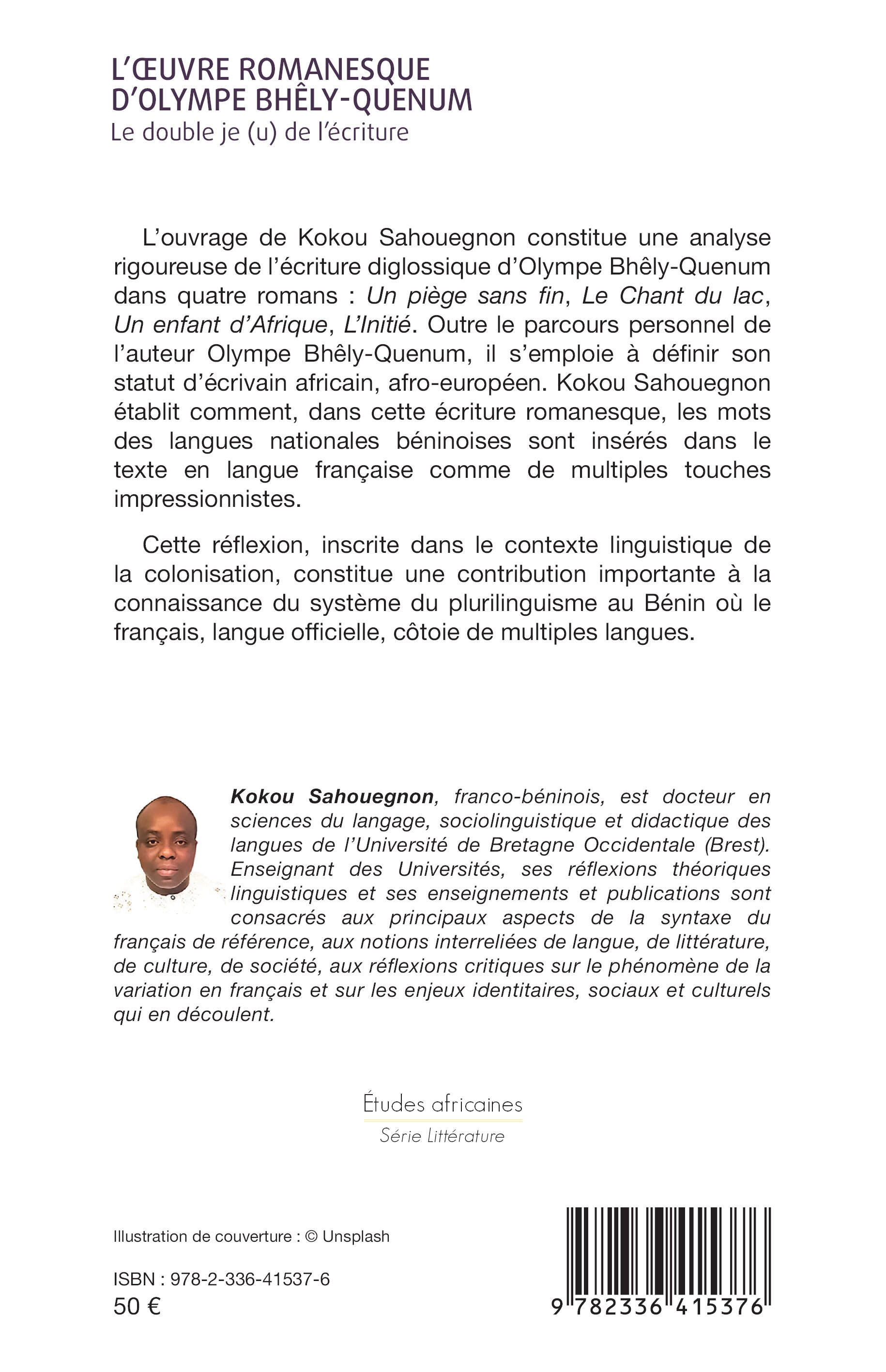 Image verso