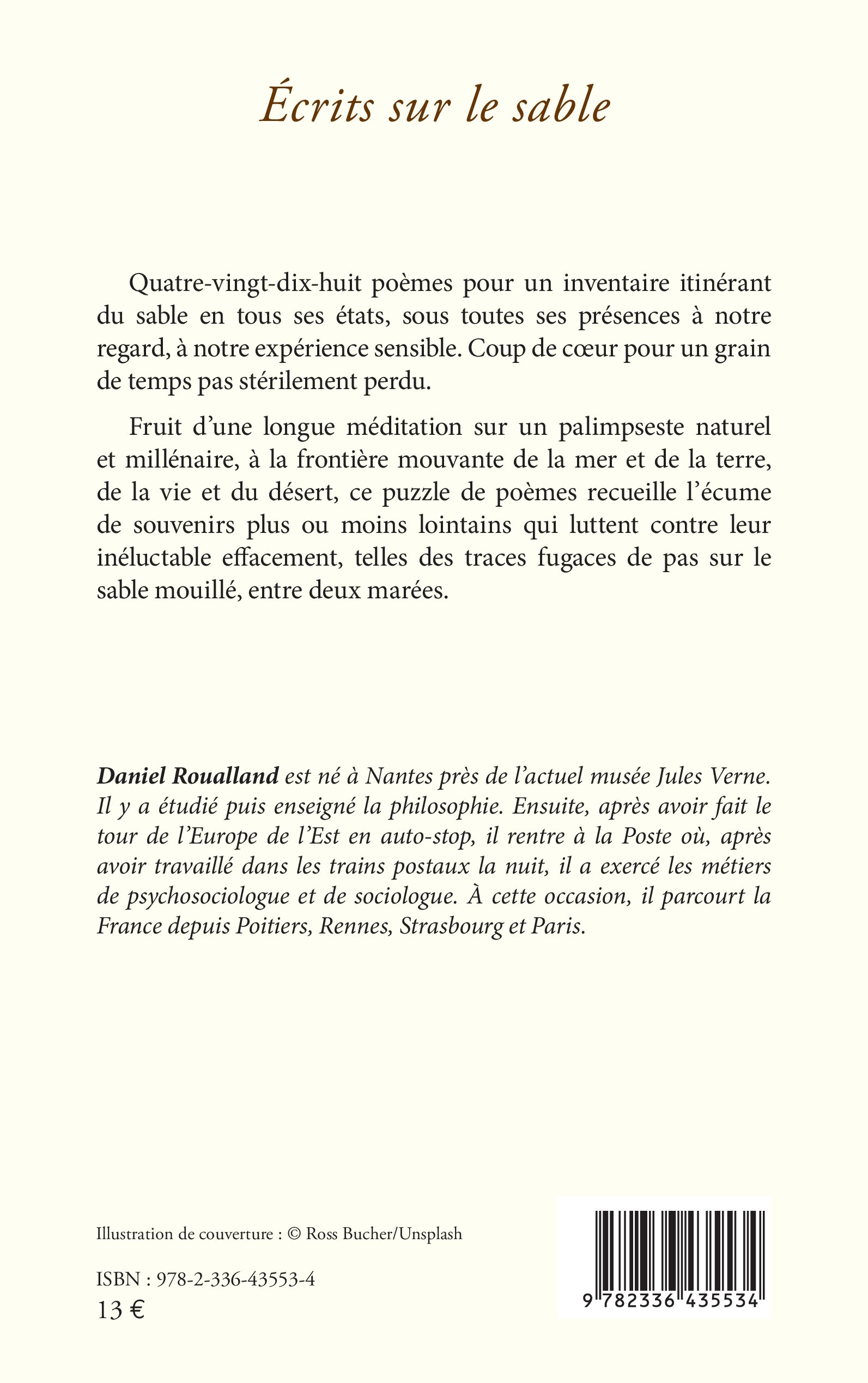 Image verso