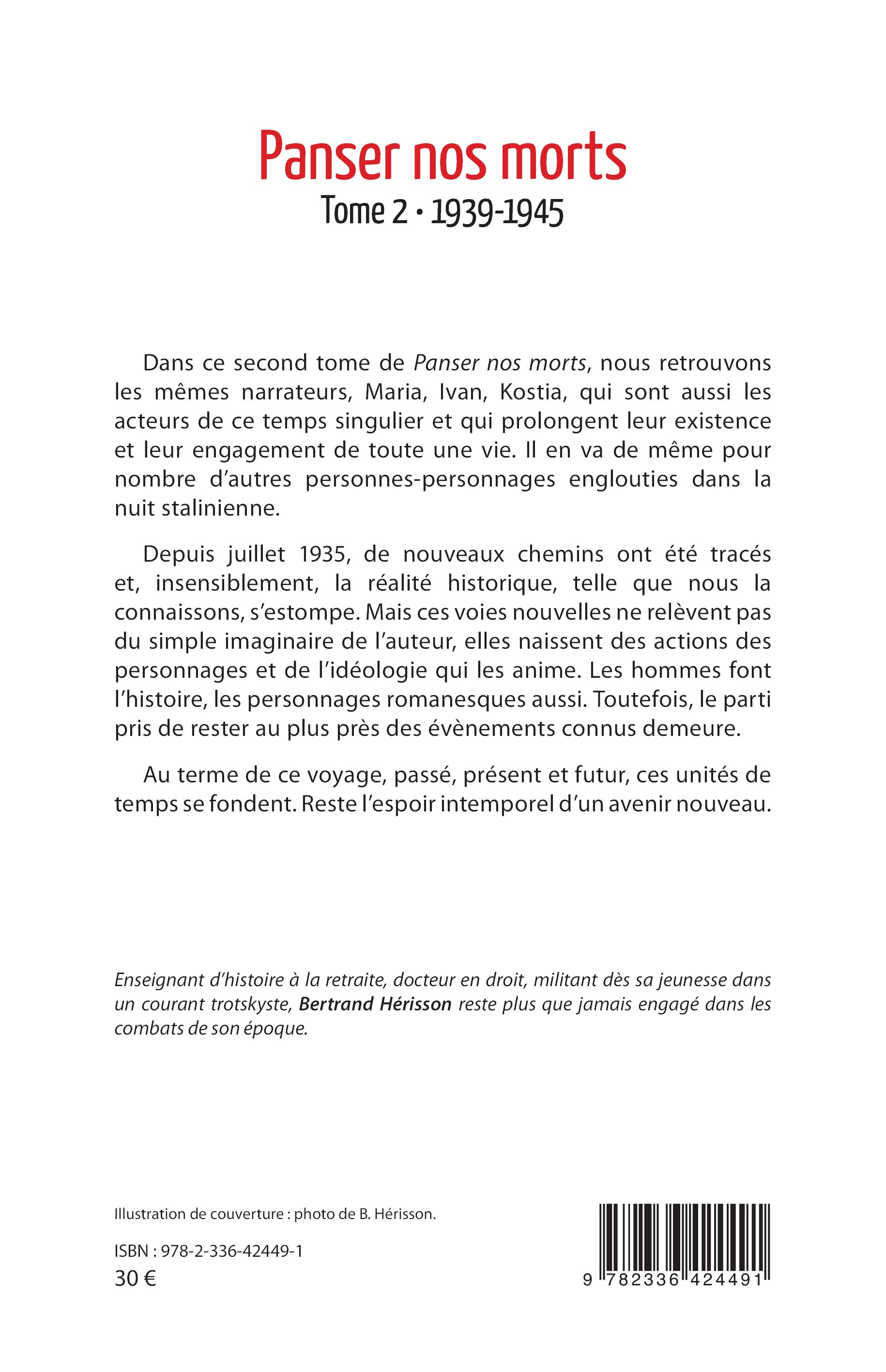 Image verso