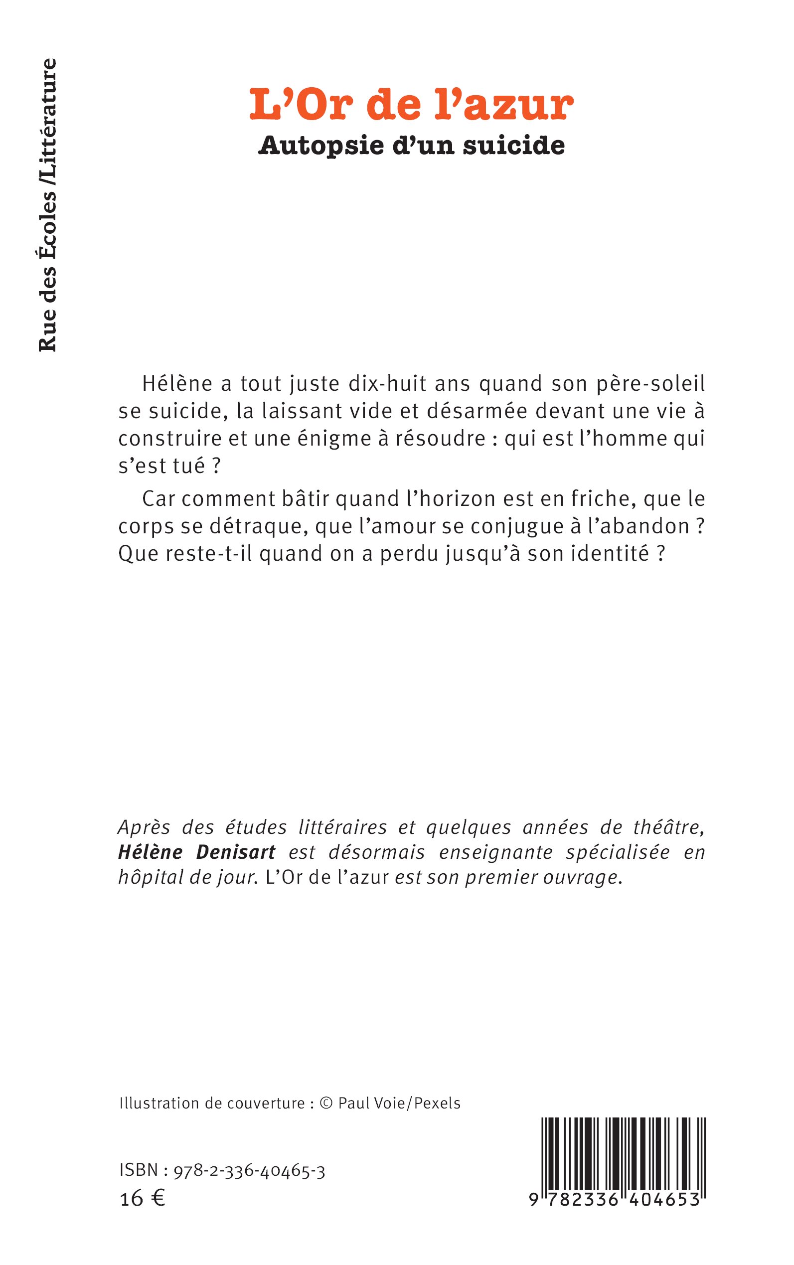 Image verso