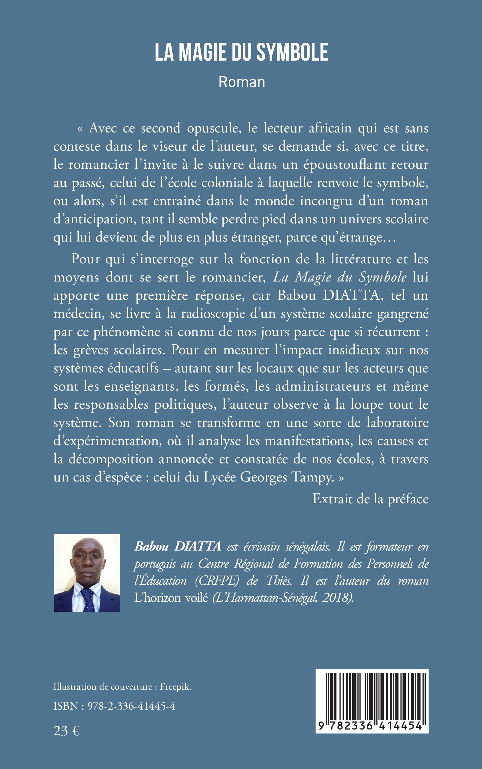 Image verso