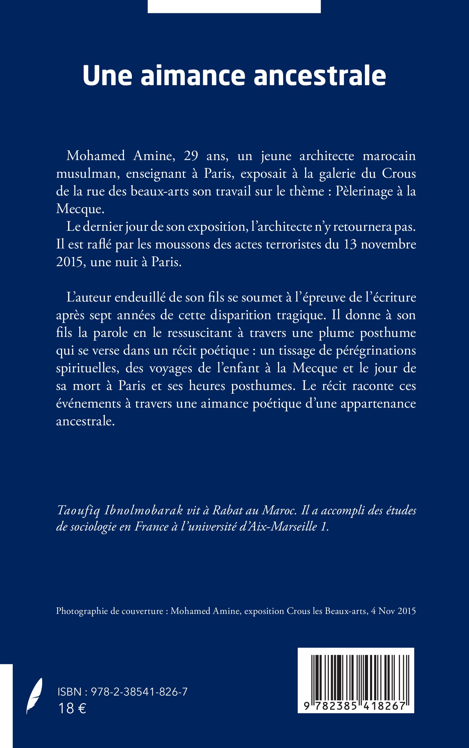 Image verso