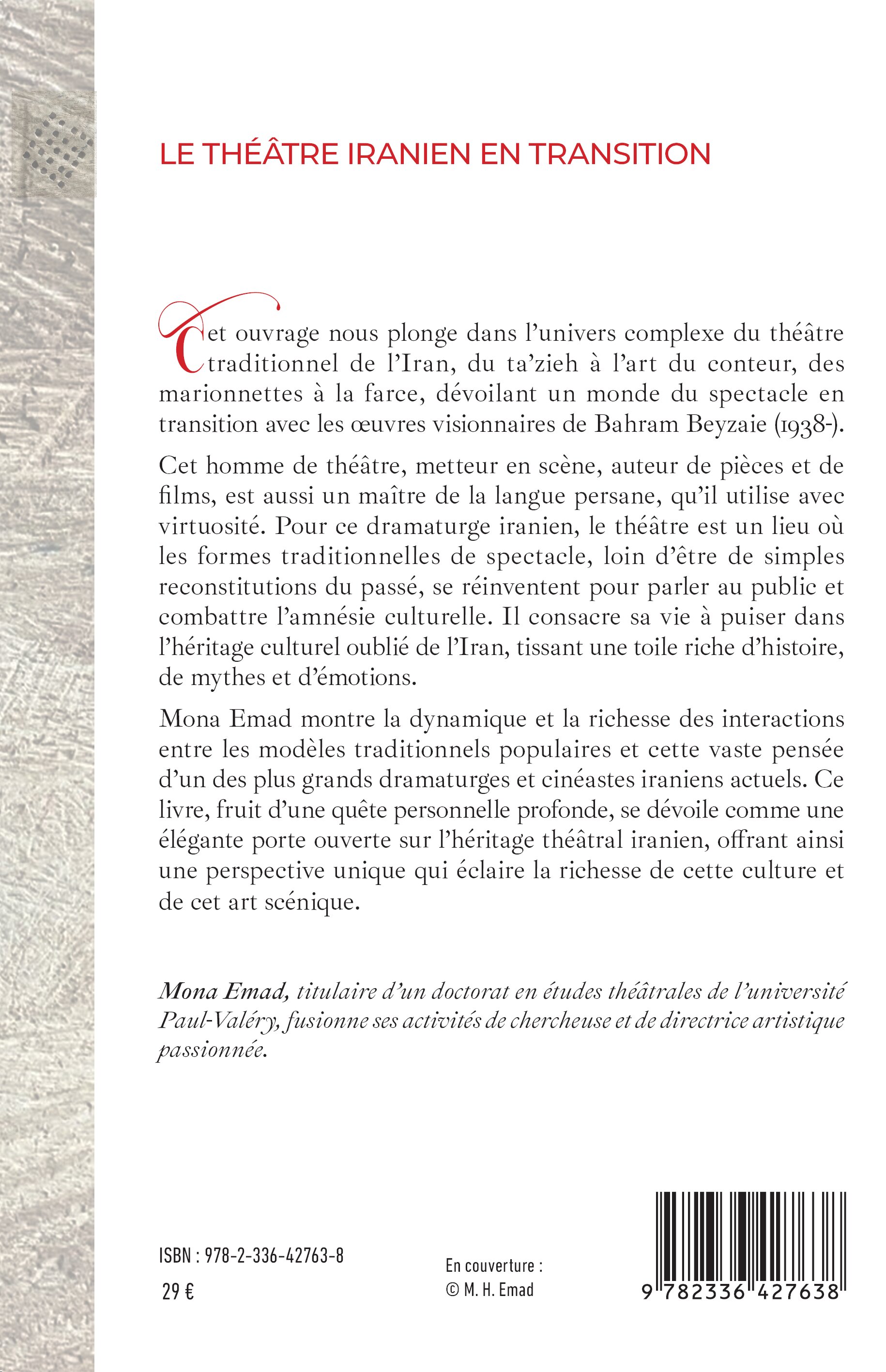 Image verso