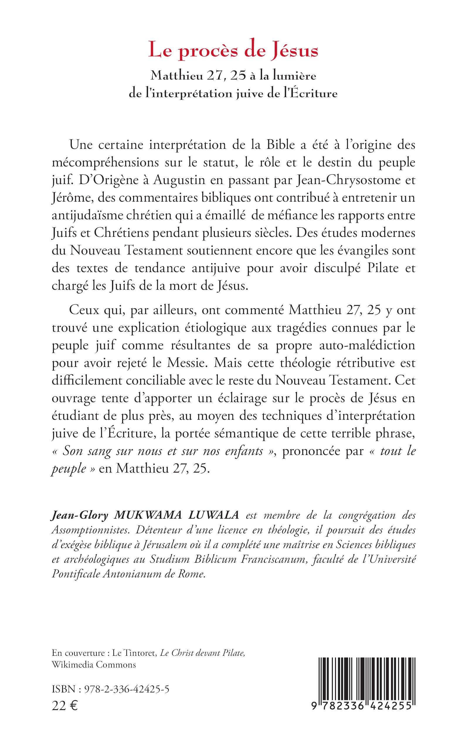 Image verso