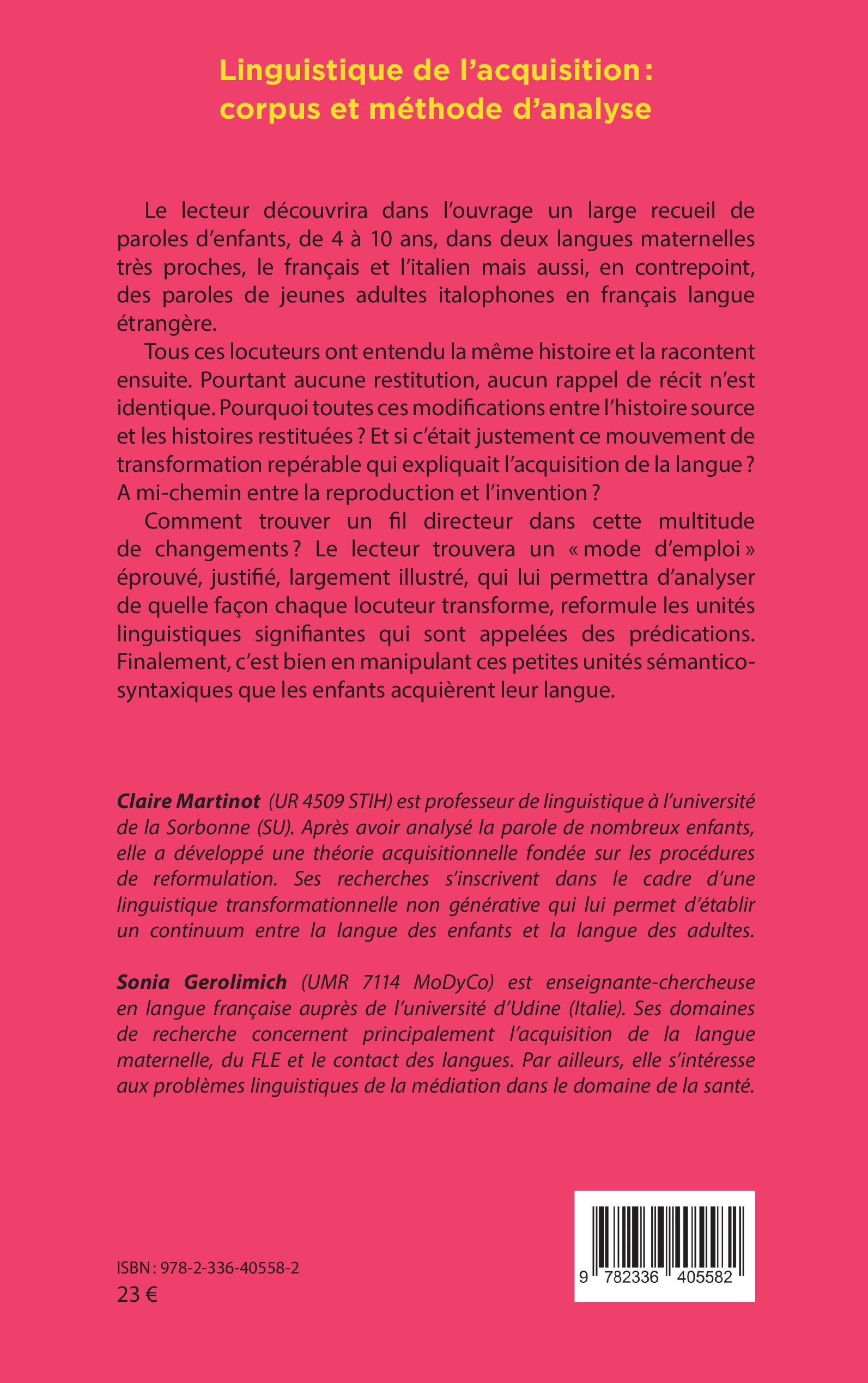 Image verso