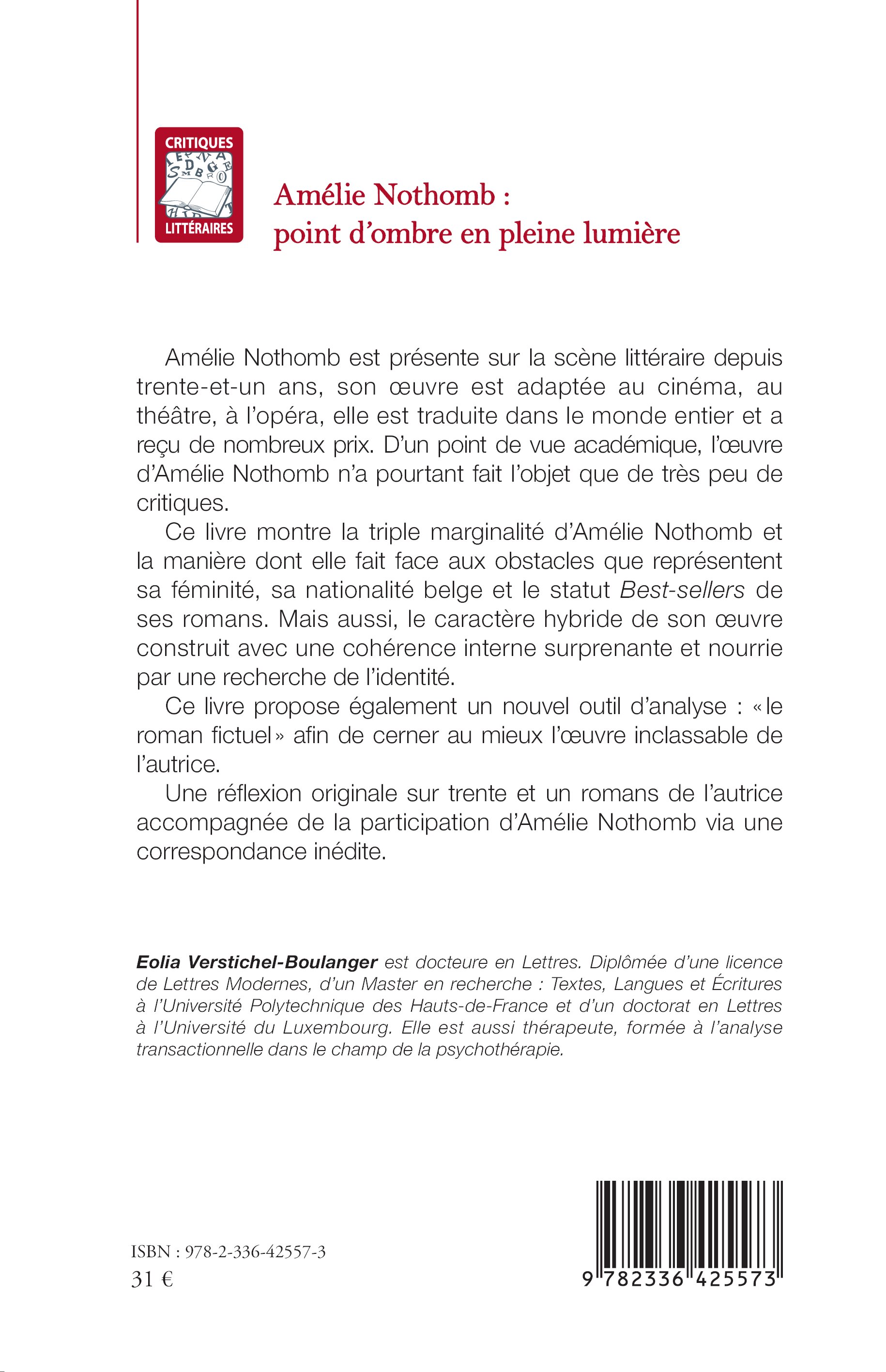 Image verso