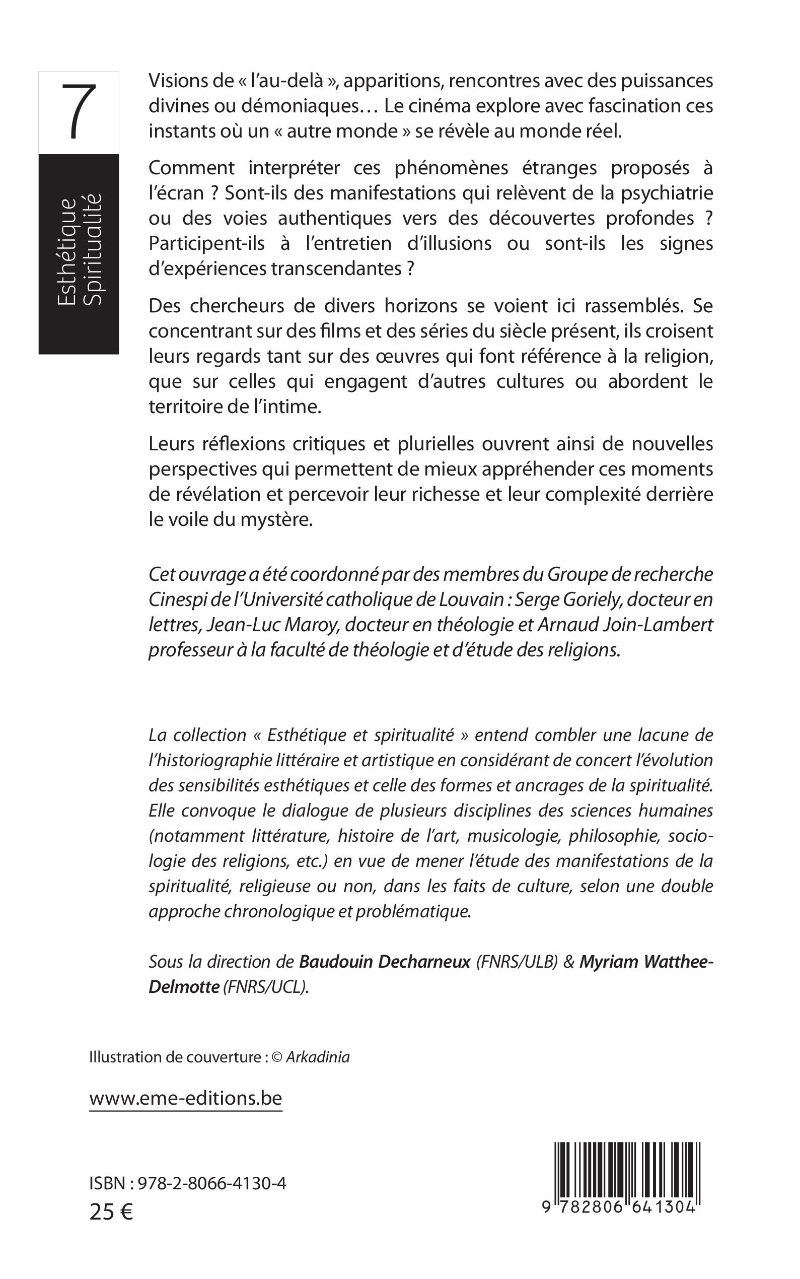 Image verso