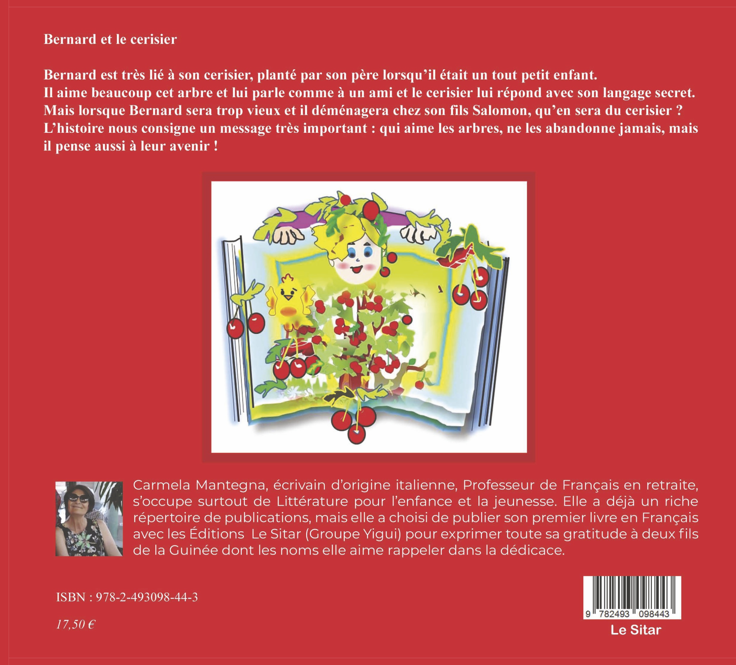 Image verso