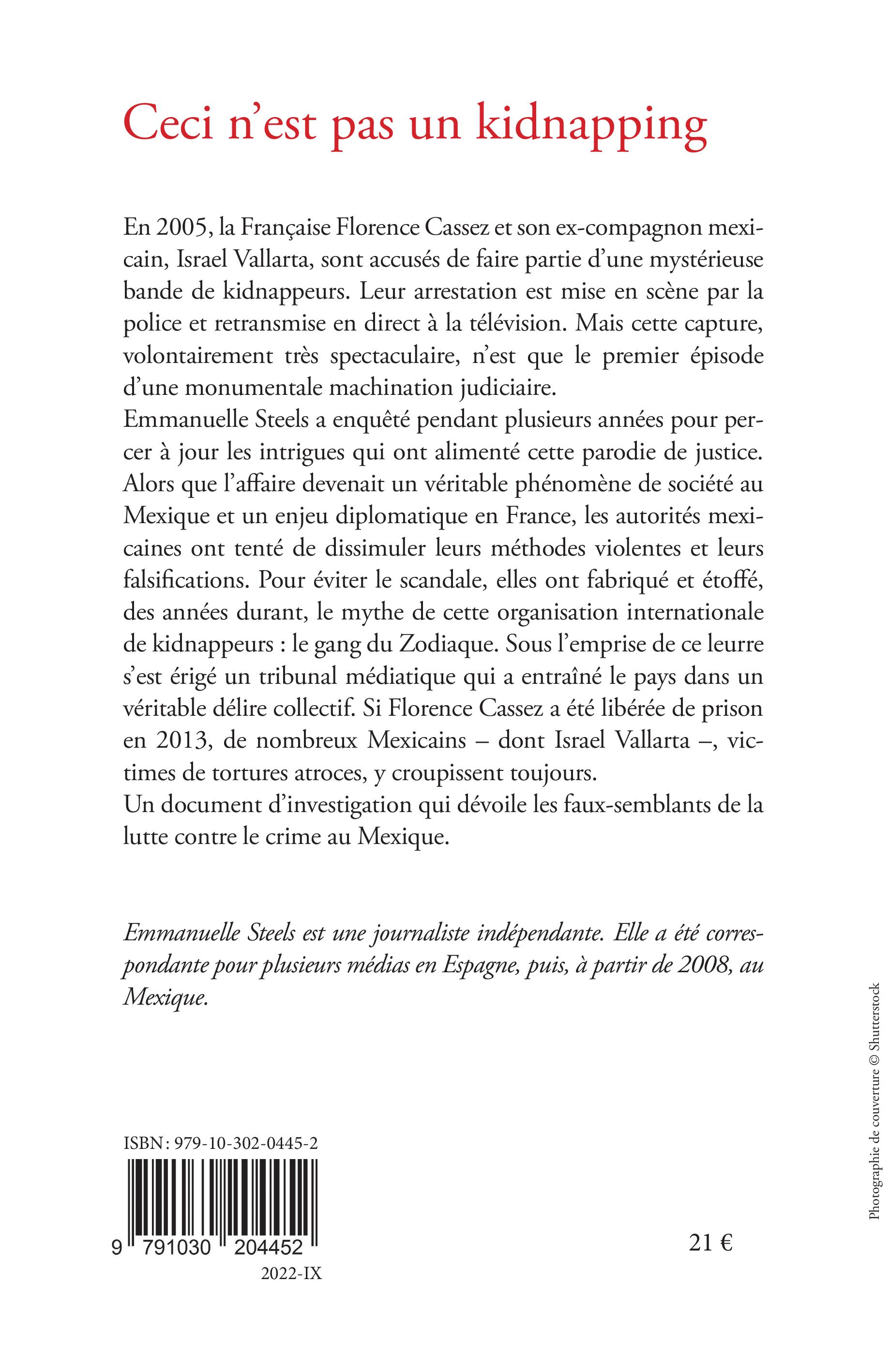 Image verso