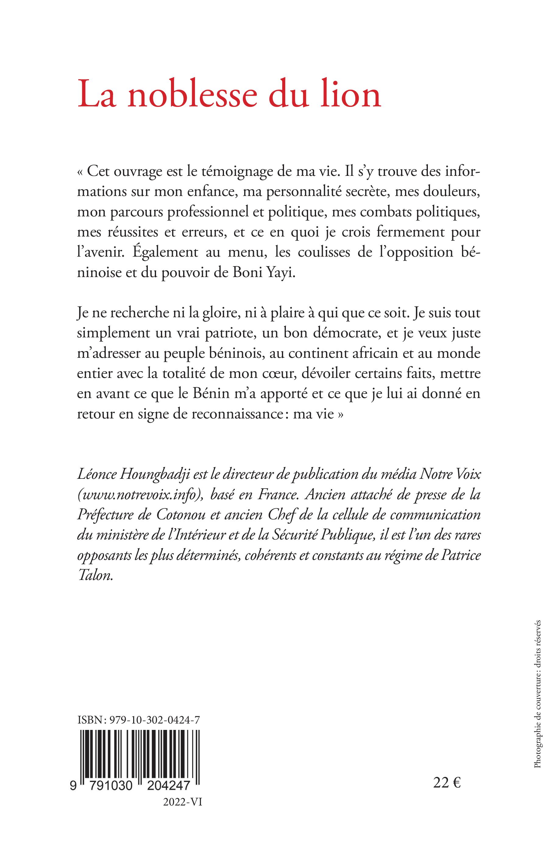 Image verso