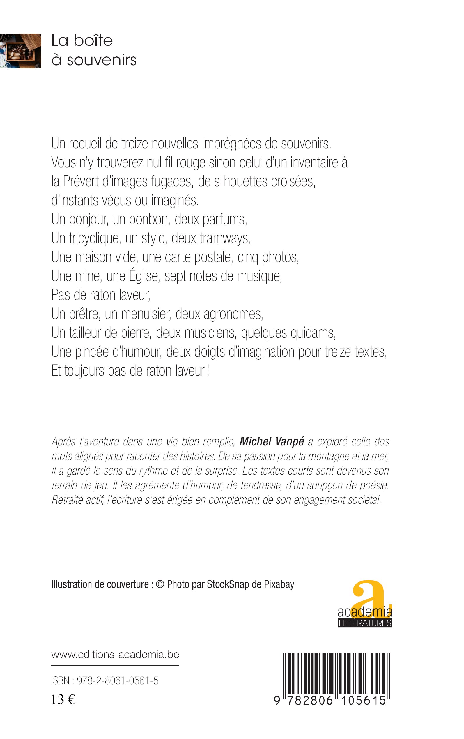 Image verso