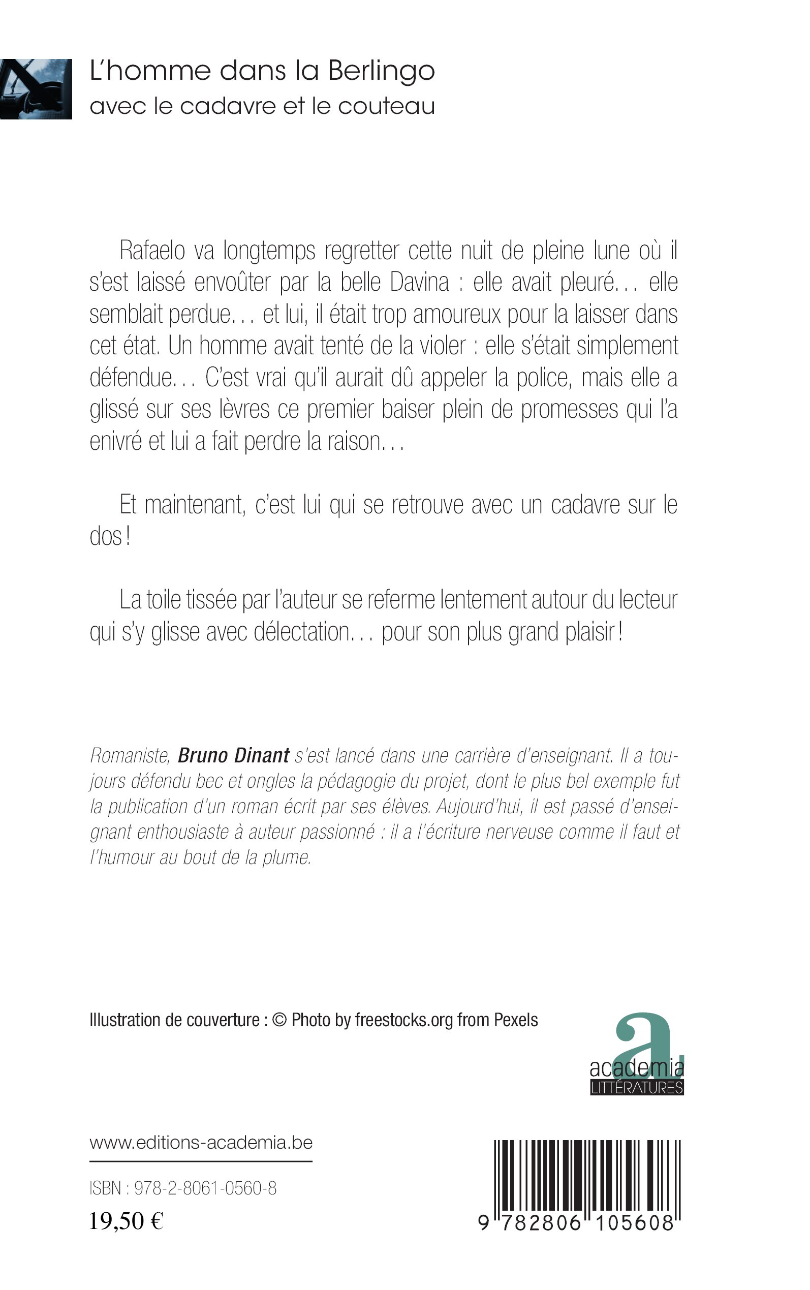 Image verso
