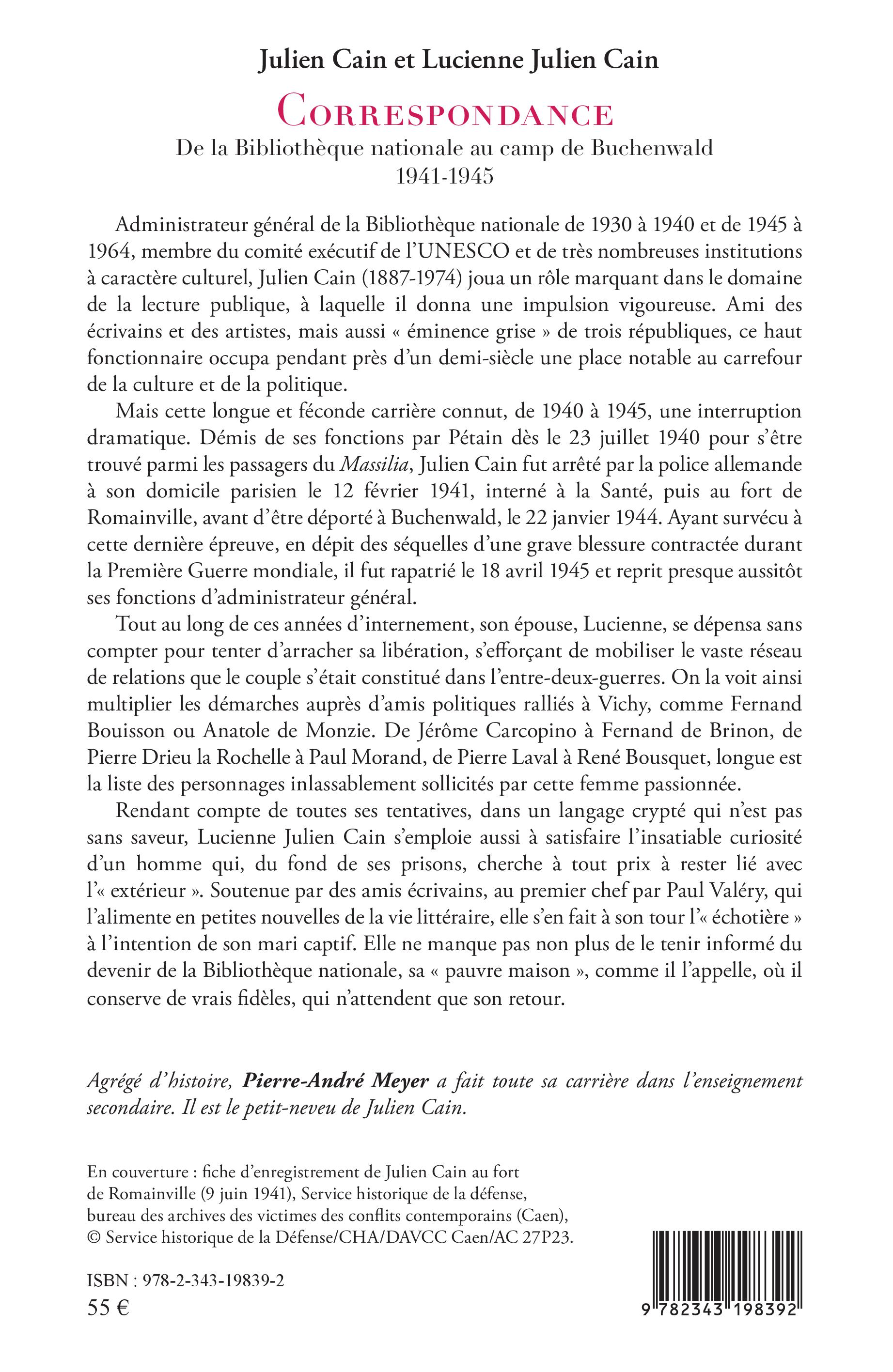 Image verso