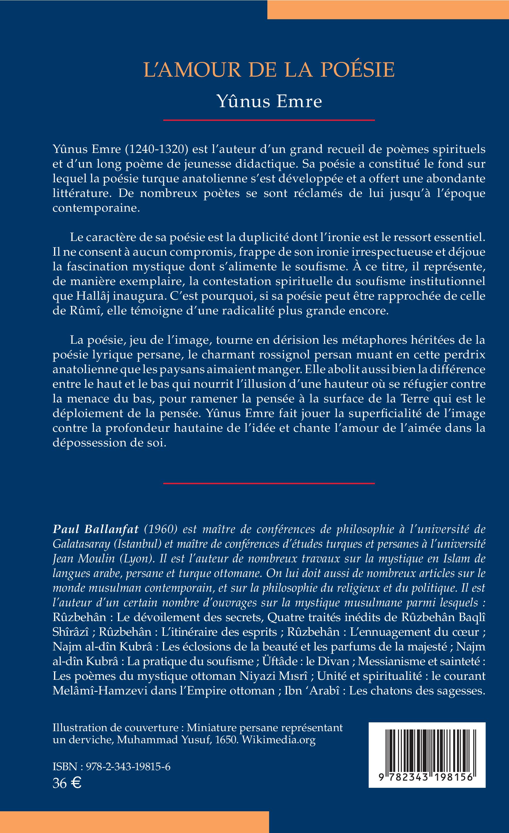 Image verso